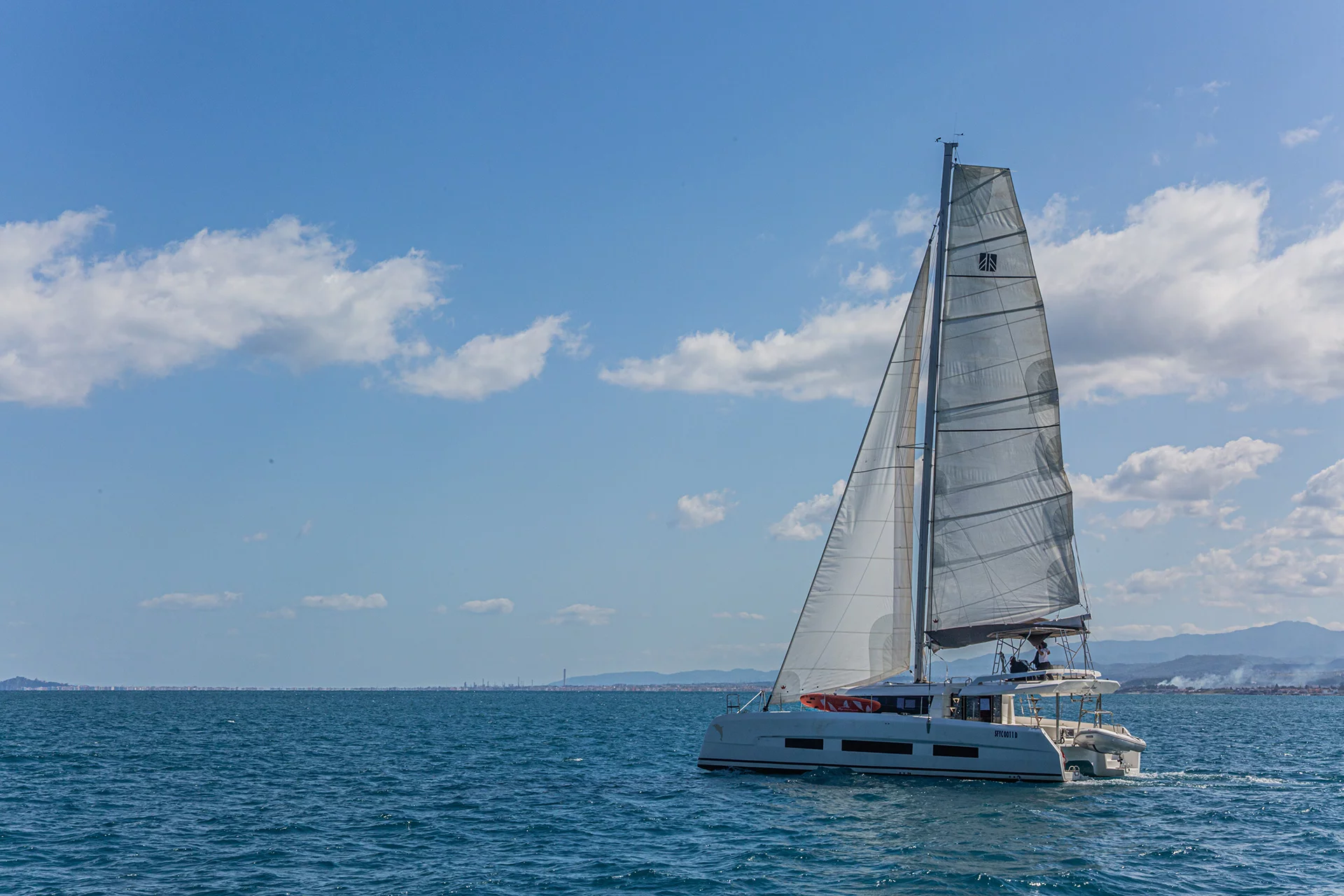 Dufour Catamaran 48 (Oblivion Planet)  - 5