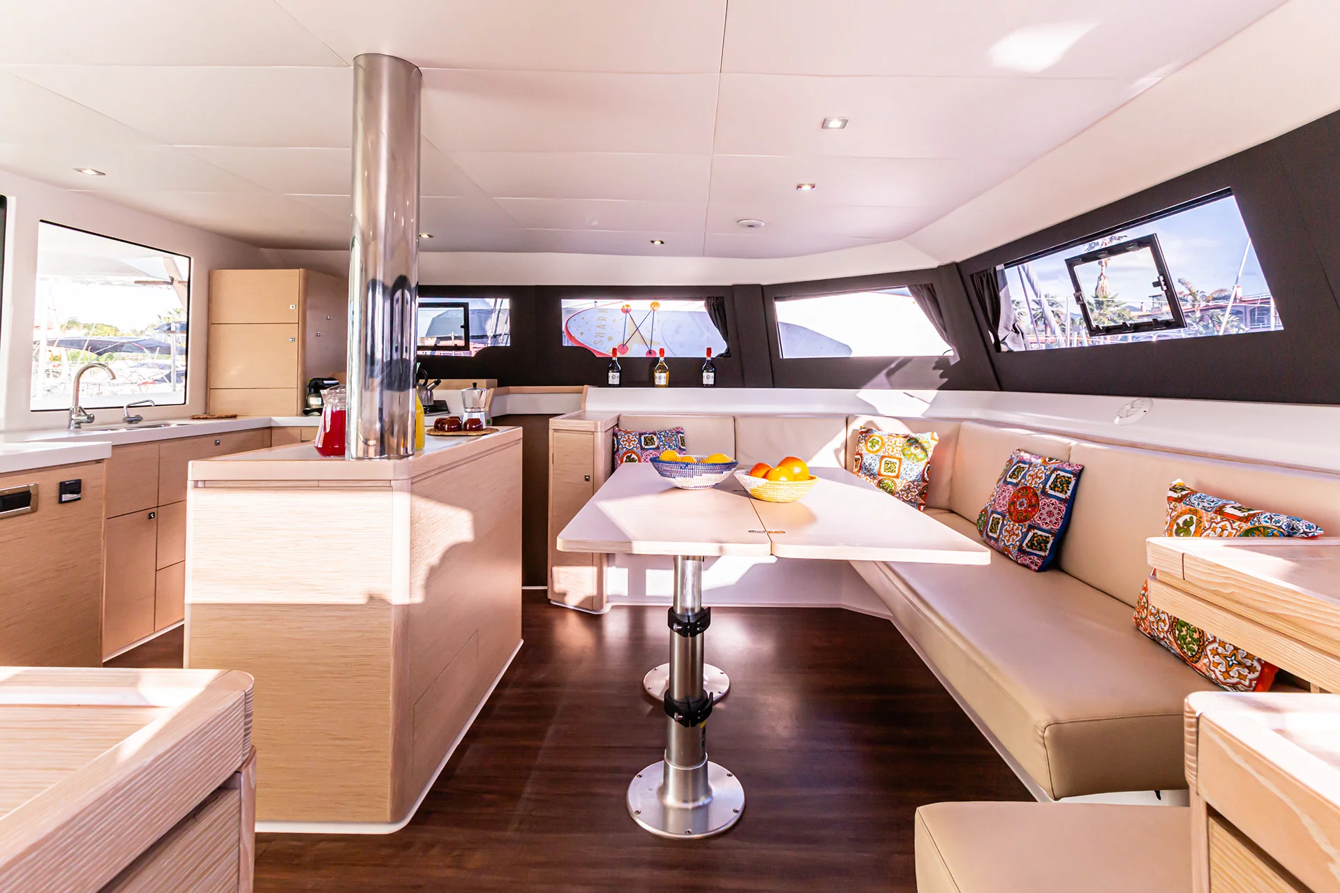 Dufour Catamaran 48 (Oblivion Planet)  - 4