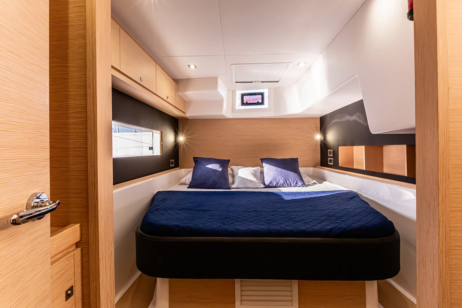 Dufour Catamaran 48 (Oblivion Planet)  - 2