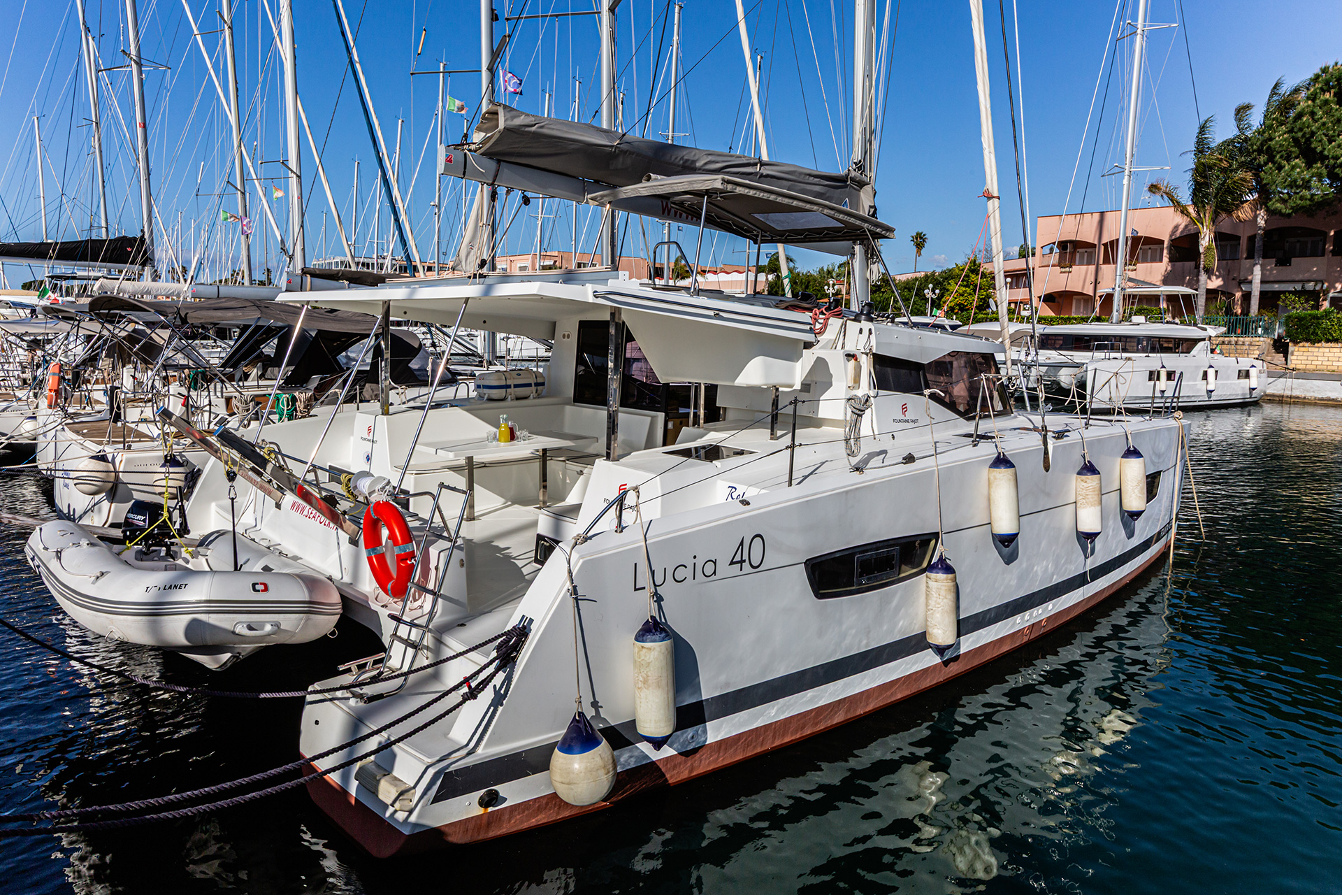 Photo #10 - Lucia 40 (Relax Planet) en Portorosa - 8856
