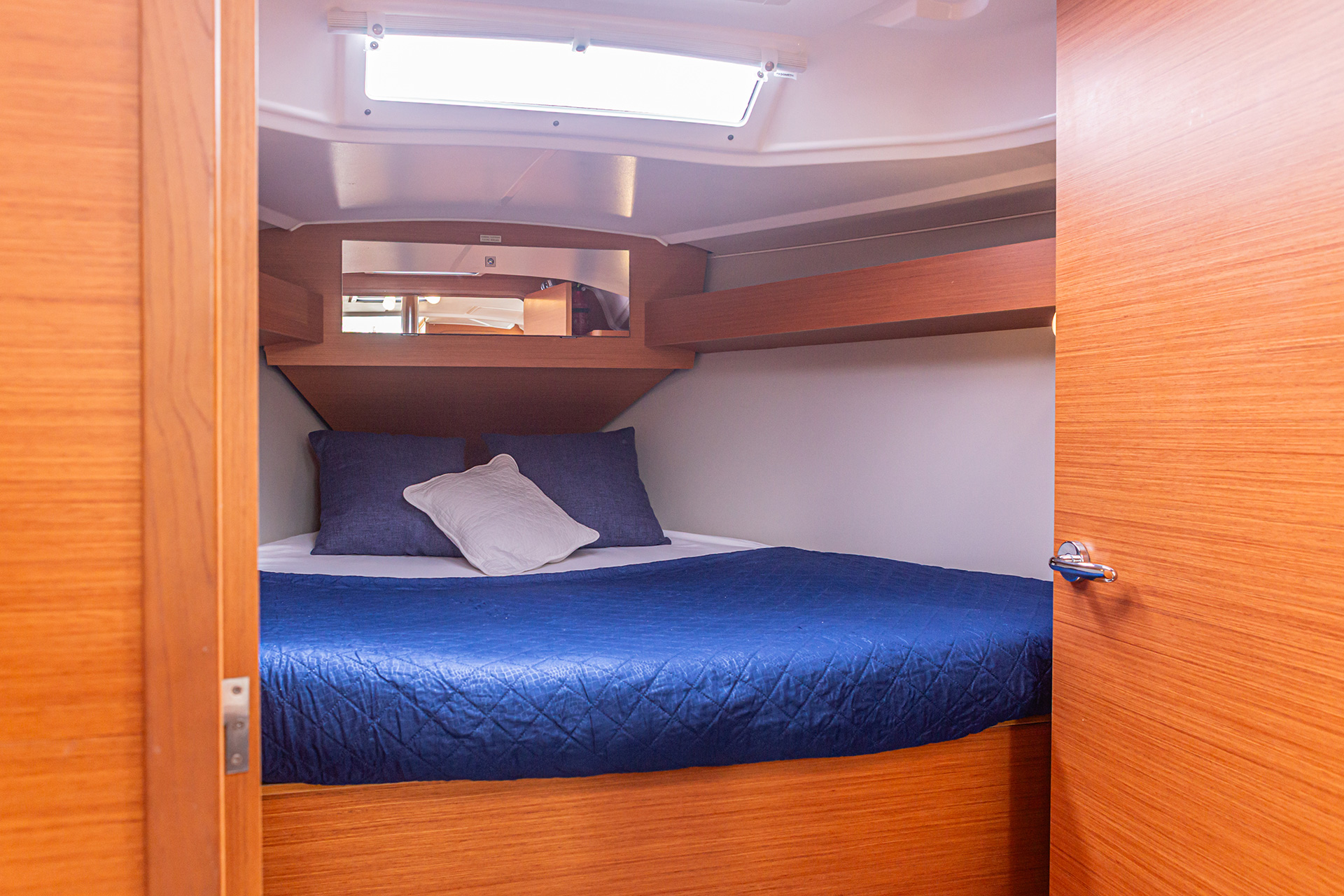 Photo #2 - Dufour 360 Grand Large 2.20 draft (Smile Planet) en Portorosa - 16408