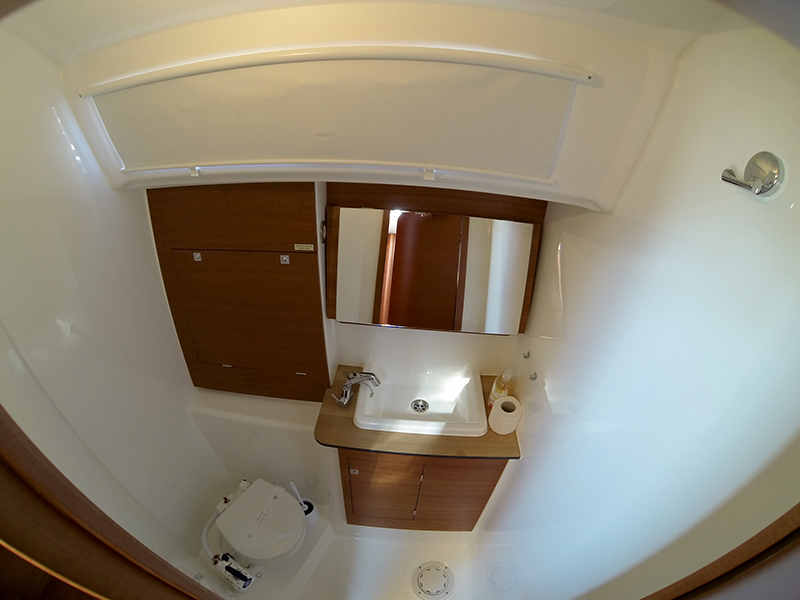 Photo #17 - Dufour 460 (Alba I) in Sibenik - 25344