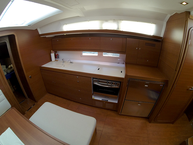 Photo #6 - Dufour 460 (Alba I) in Sibenik - 25344