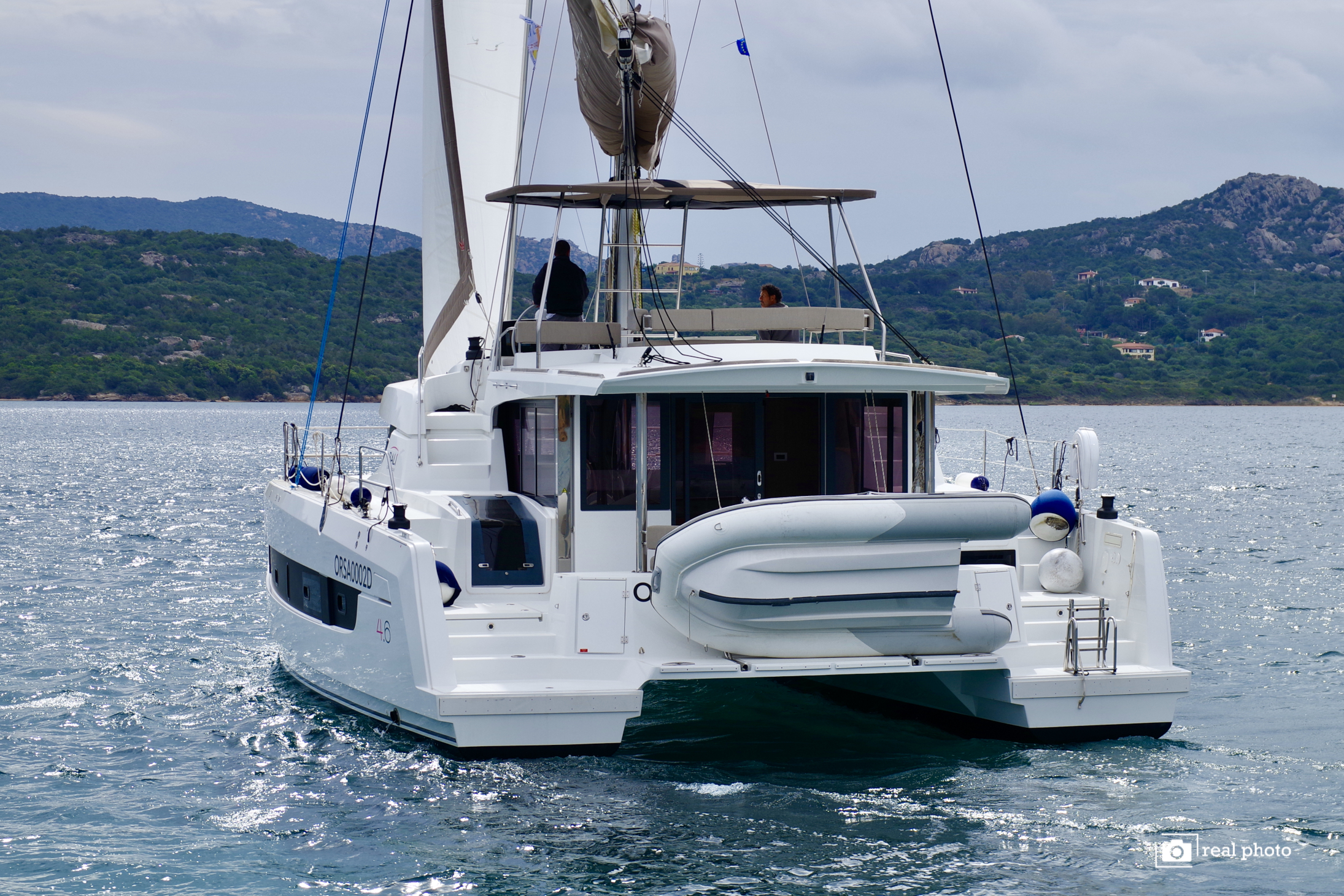 Photo #4 - Bali 4.6 (ORSA 2) en Cannigione - 21231