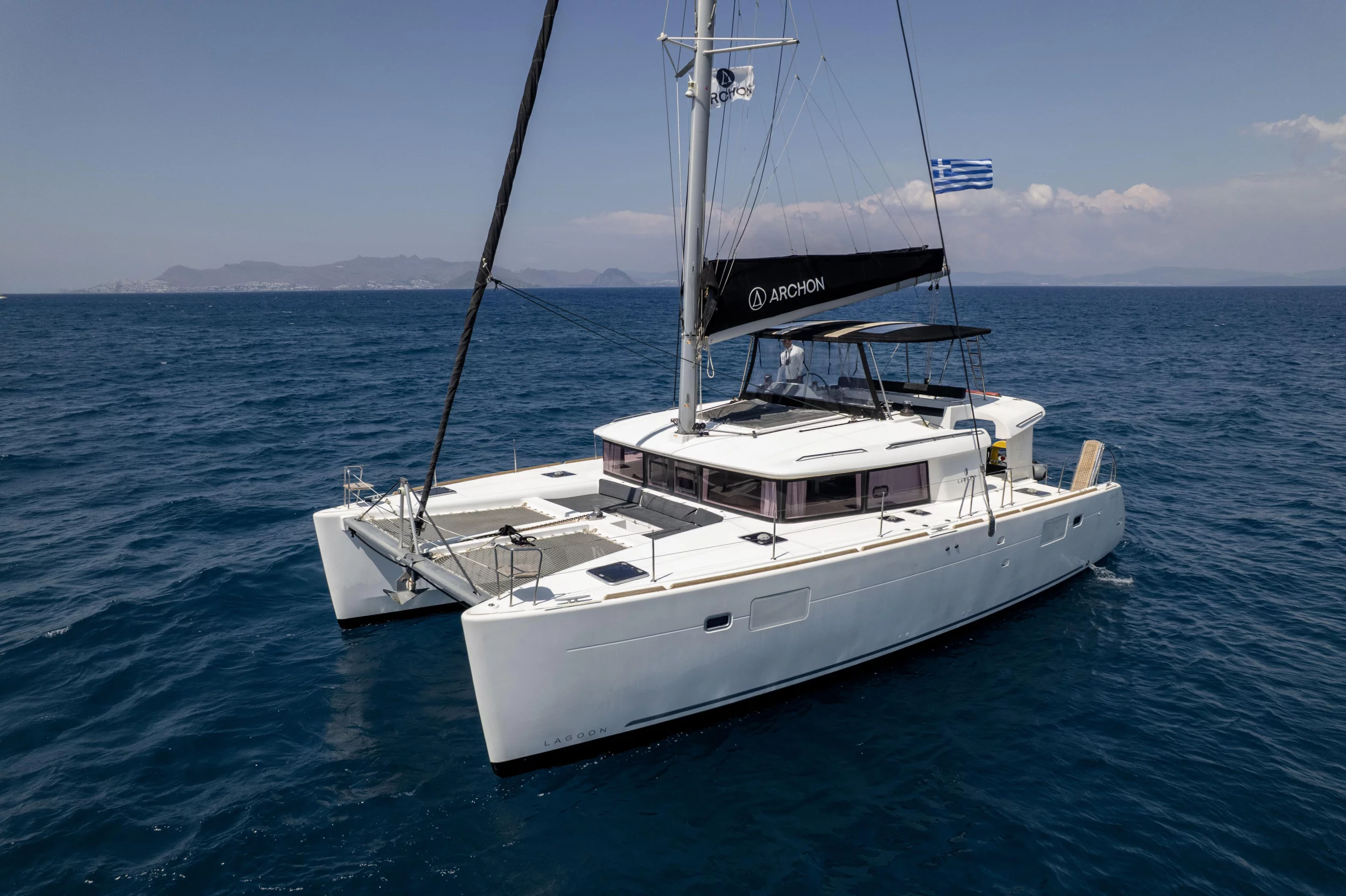 Lagoon 450 Flybridge (Greis)  - 30
