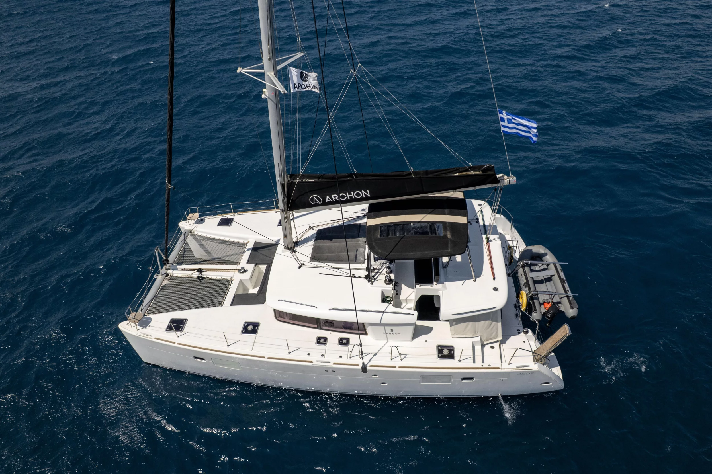 Lagoon 450 Flybridge (Greis)  - 7