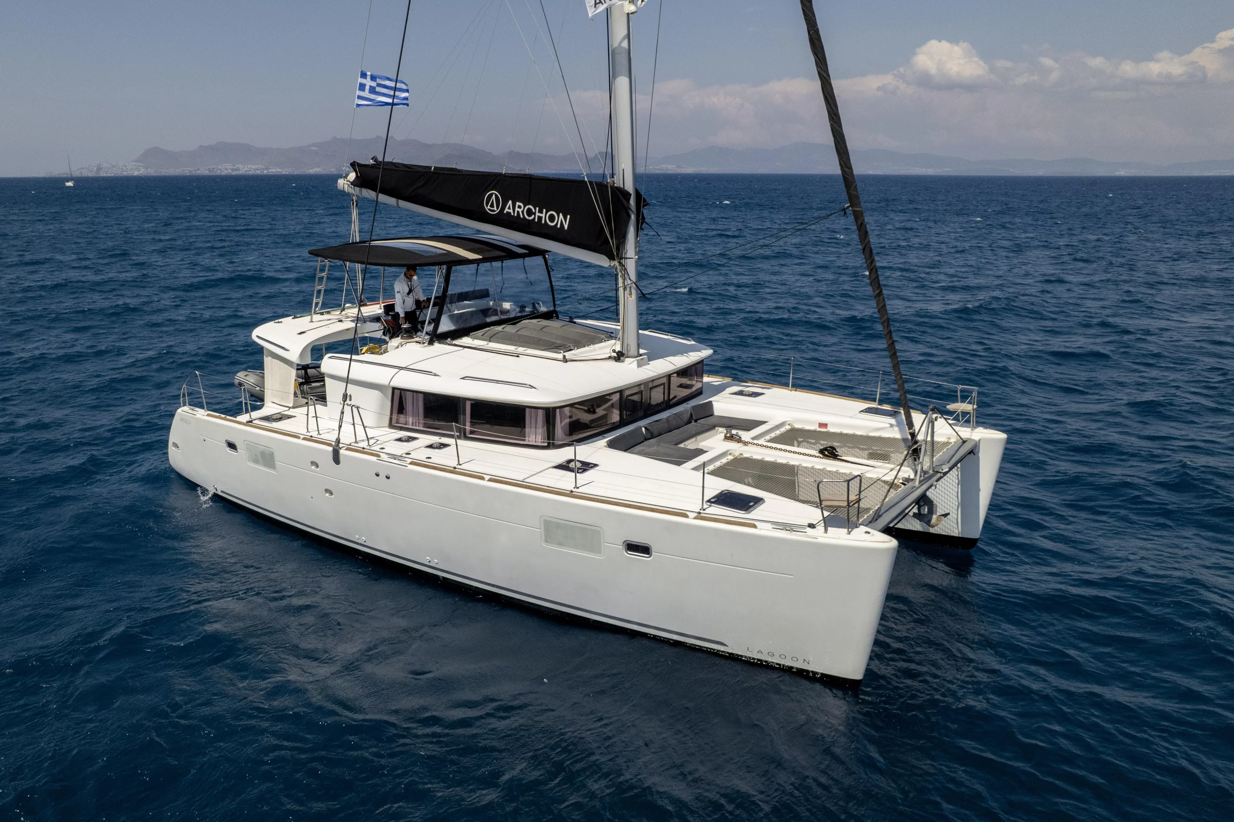 Lagoon 450 Flybridge (Greis)  - 24