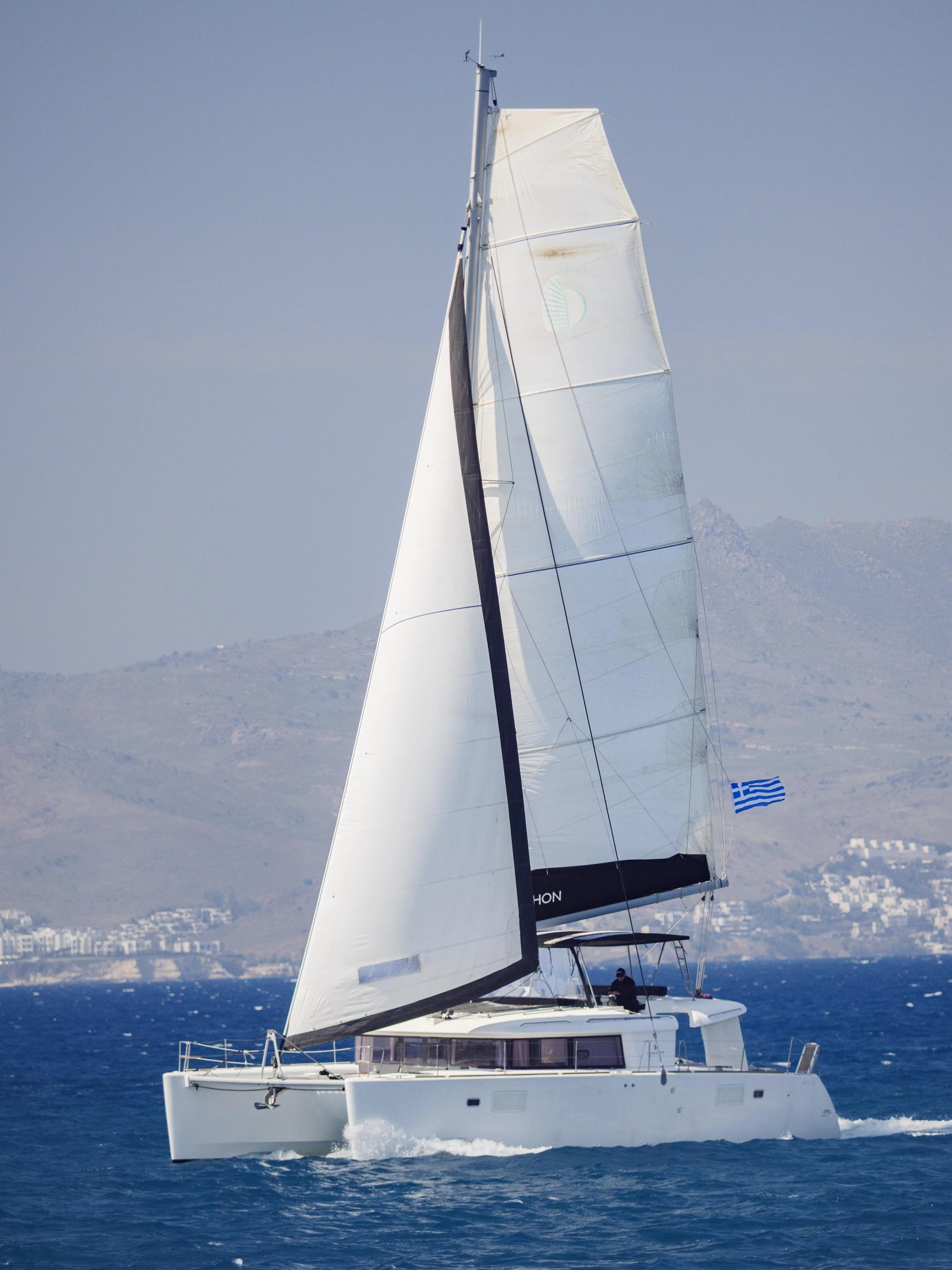 Lagoon 450 Flybridge (Greis)  - 26