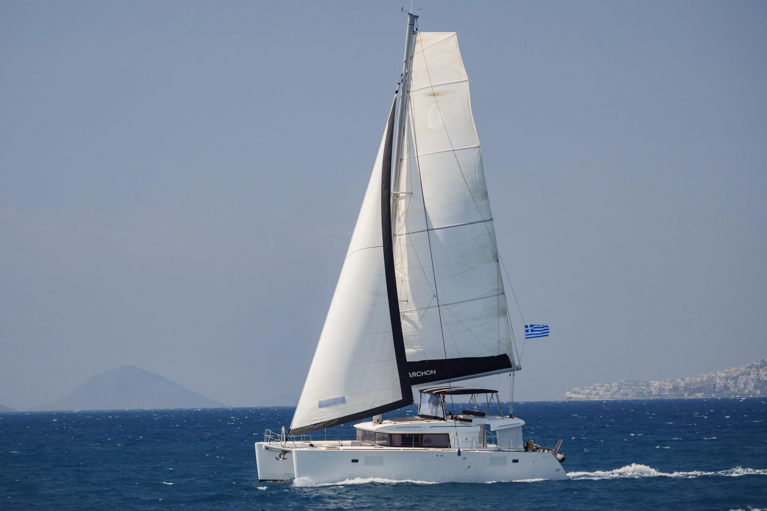 Lagoon 450 Flybridge (Greis)  - 20