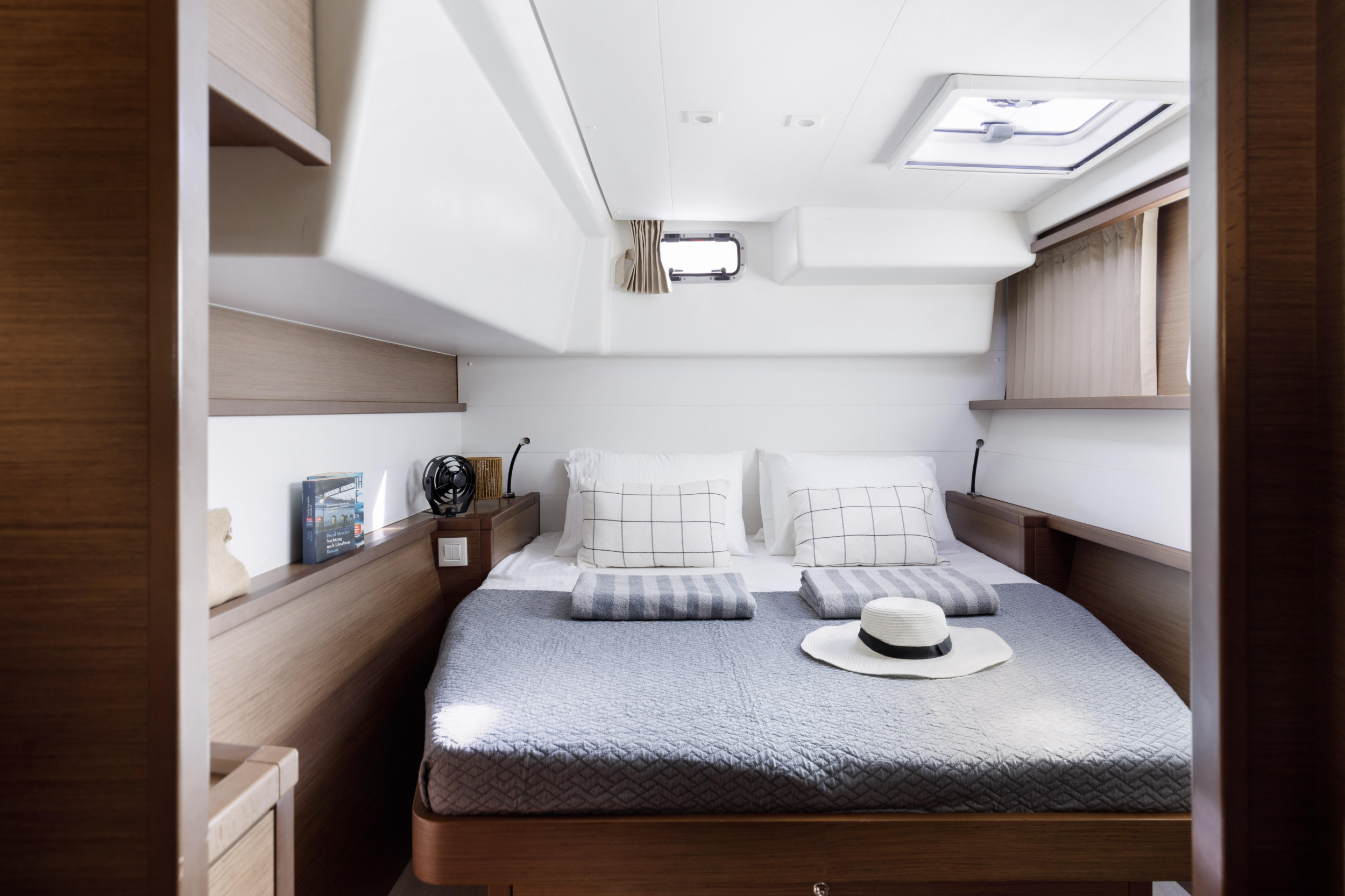 Photo #16 - Lagoon 450 Flybridge (Greis) en Rhodes - 16472