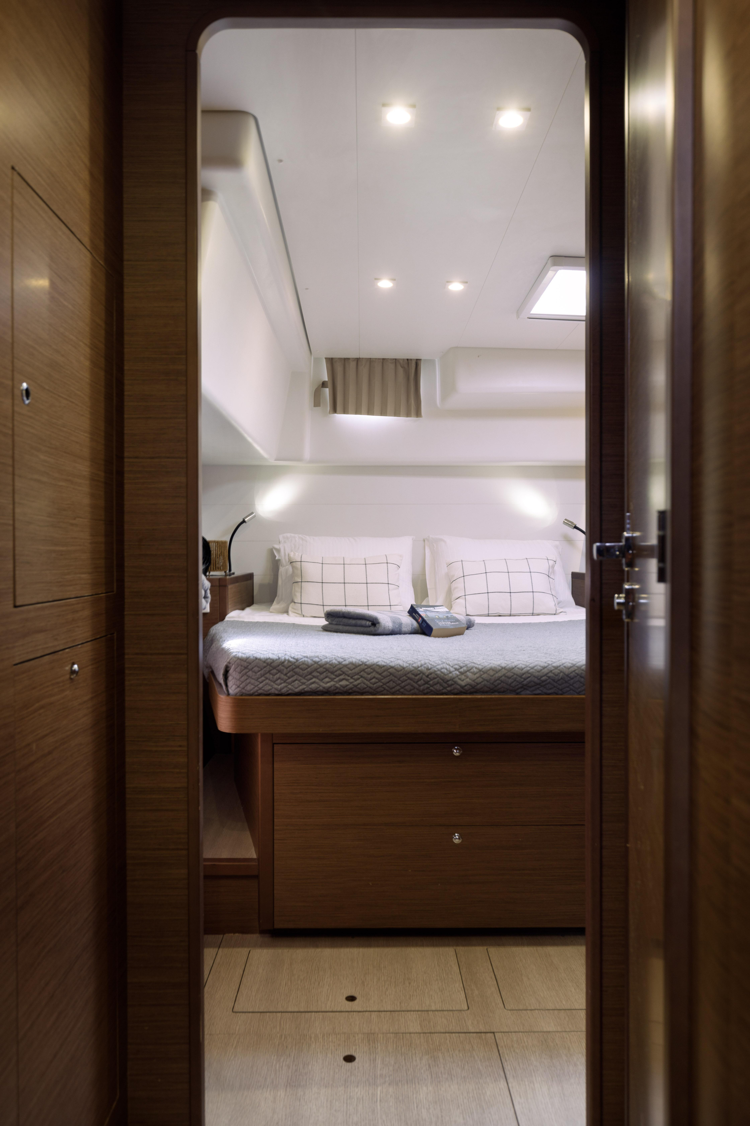 Photo #10 - Lagoon 450 Flybridge (Greis) en Rhodes - 16472