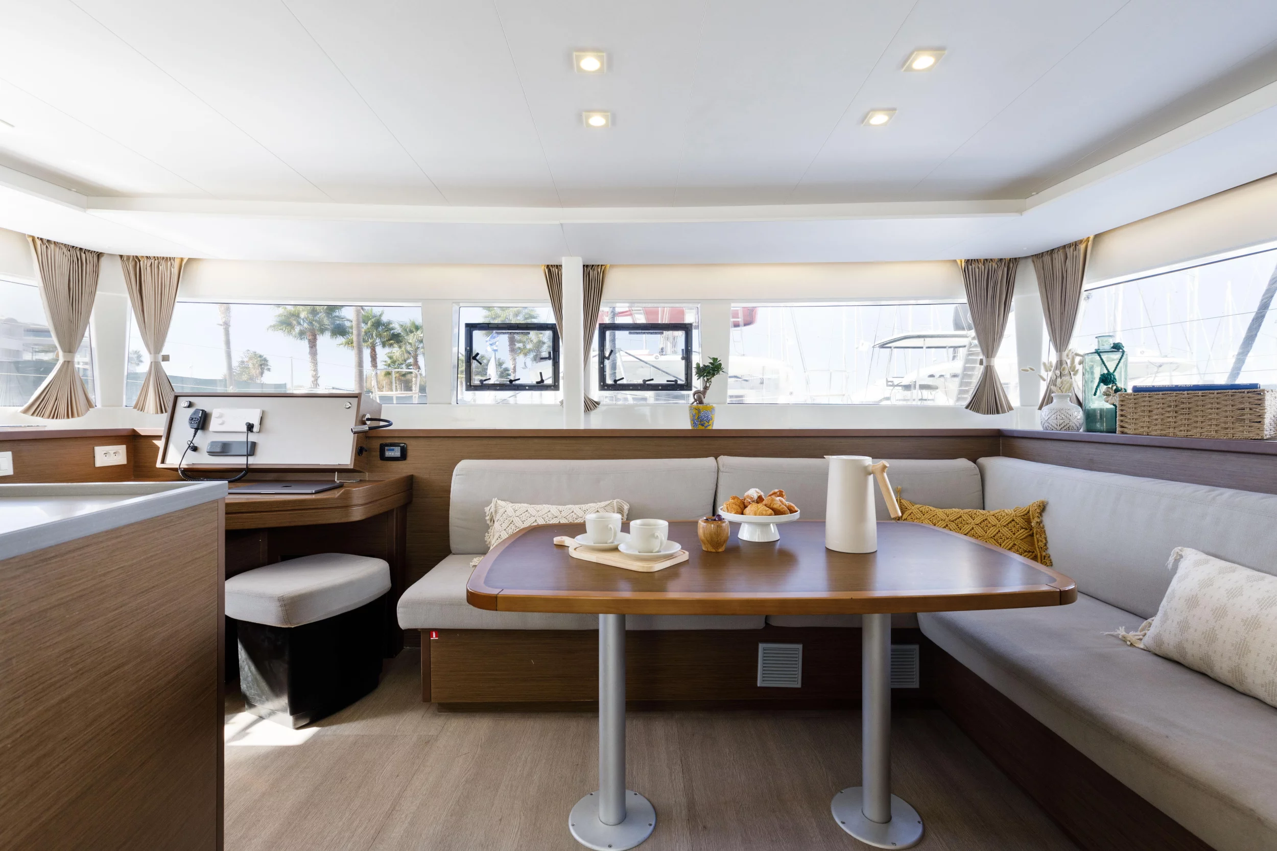 Lagoon 450 Flybridge (Greis)  - 22