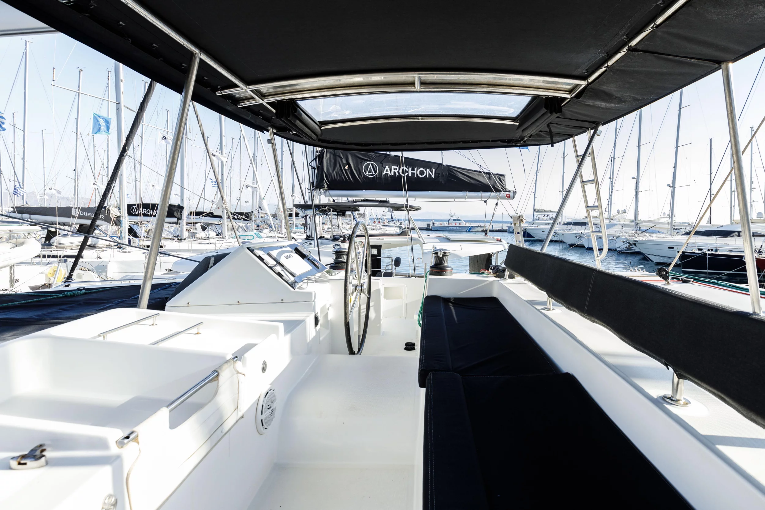 Lagoon 450 Flybridge (Greis)  - 29