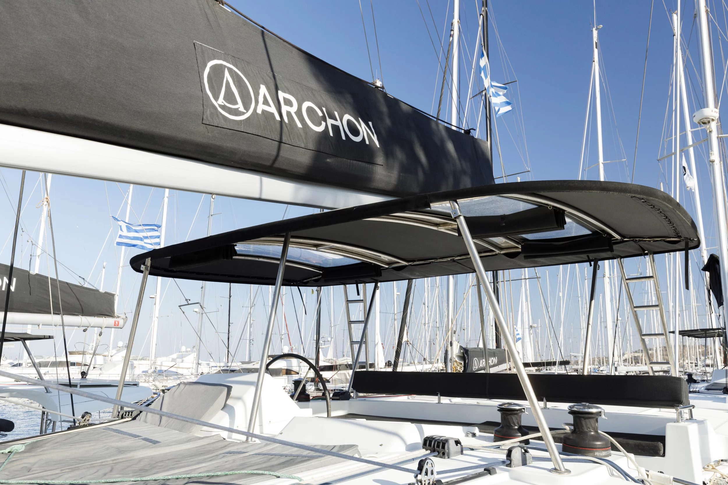 Lagoon 450 Flybridge (Greis)  - 12