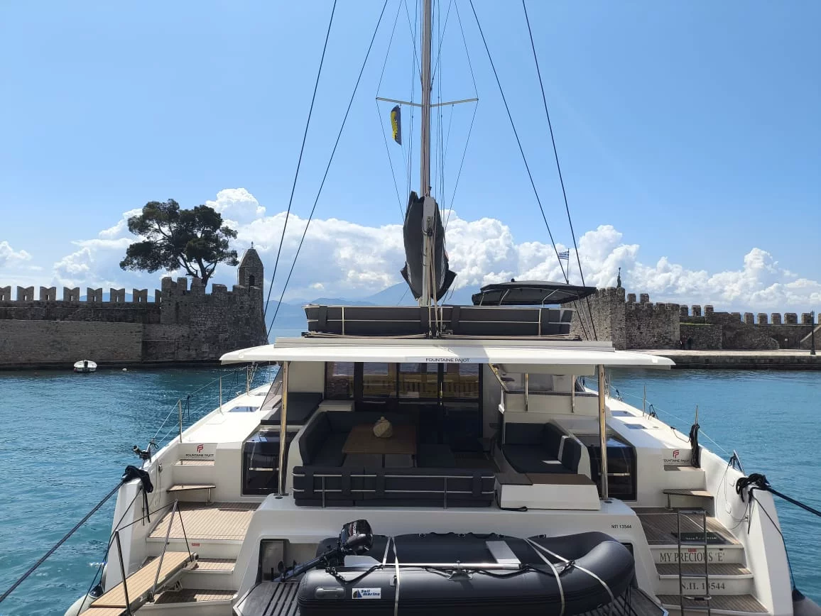 Fountaine Pajot Aura 51 (My Precious ''E'')  - 43