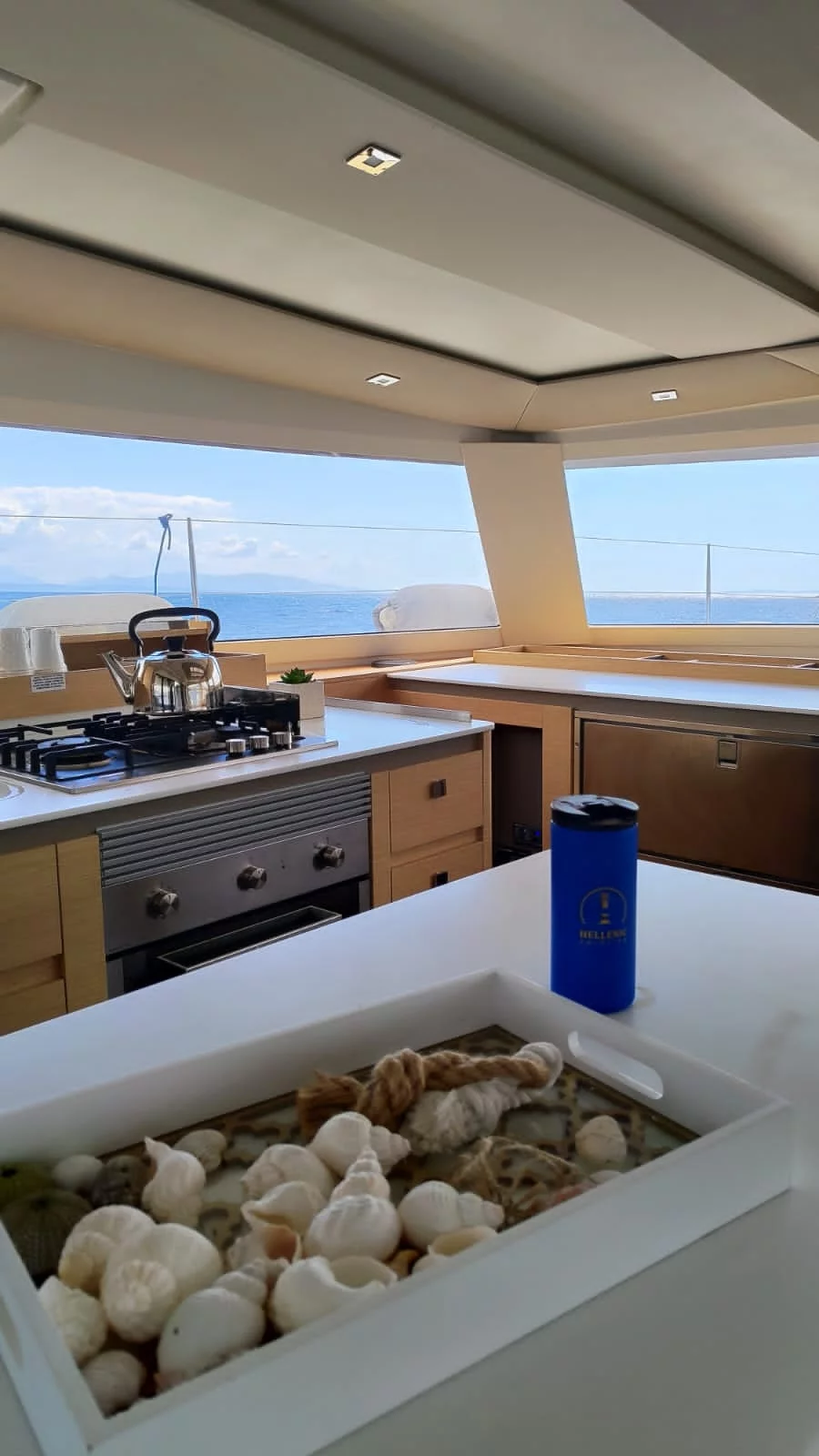 Fountaine Pajot Aura 51 (My Precious ''E'')  - 49