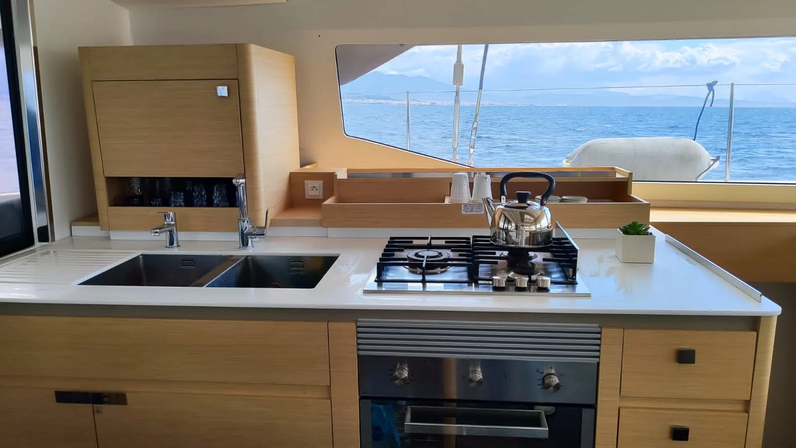 Fountaine Pajot Aura 51 (My Precious ''E'')  - 10