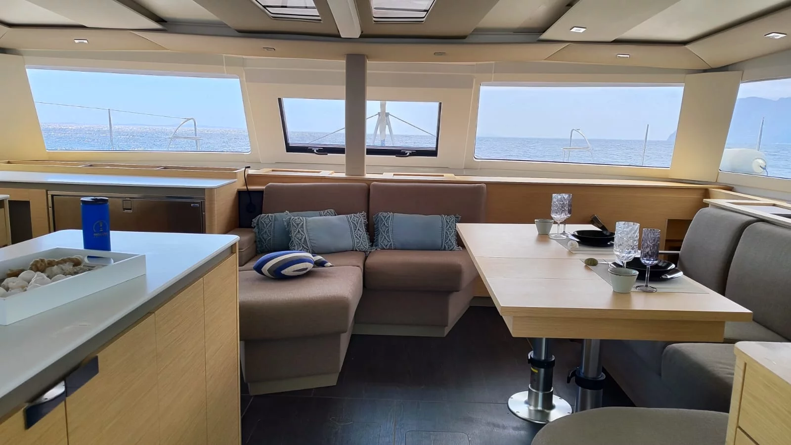 Fountaine Pajot Aura 51 (My Precious ''E'')  - 27