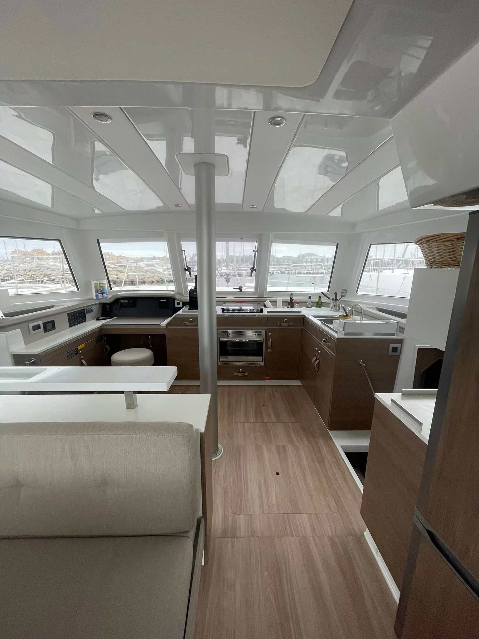 Bali Catspace (Kris Boat)  - 1