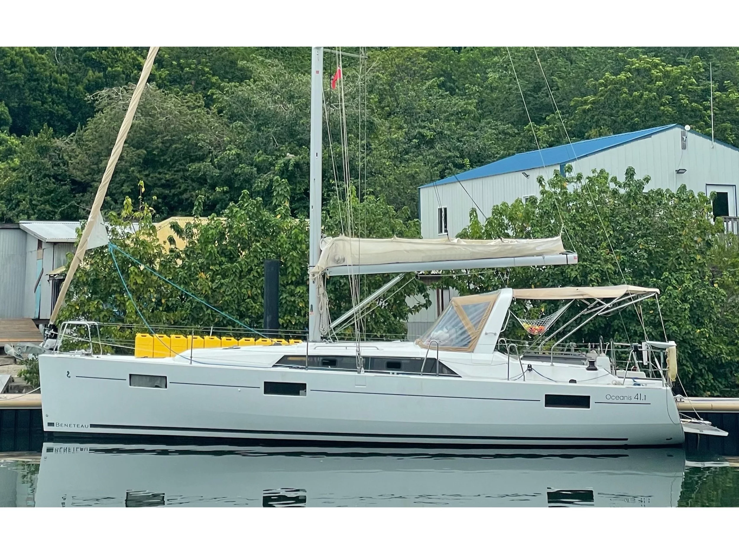 Oceanis 41.1 (Simba (!from Monday!)) Main image - 0