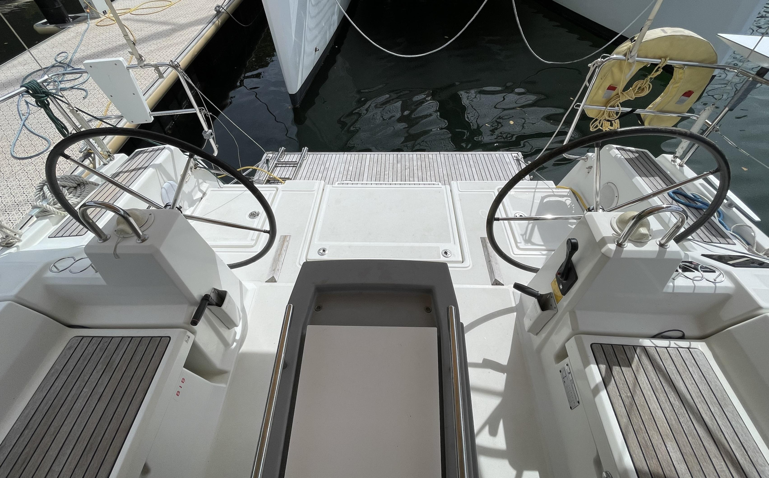 Photo #3 - Oceanis 41.1 (Simba (!from Monday!)) in Talamanca - 25277
