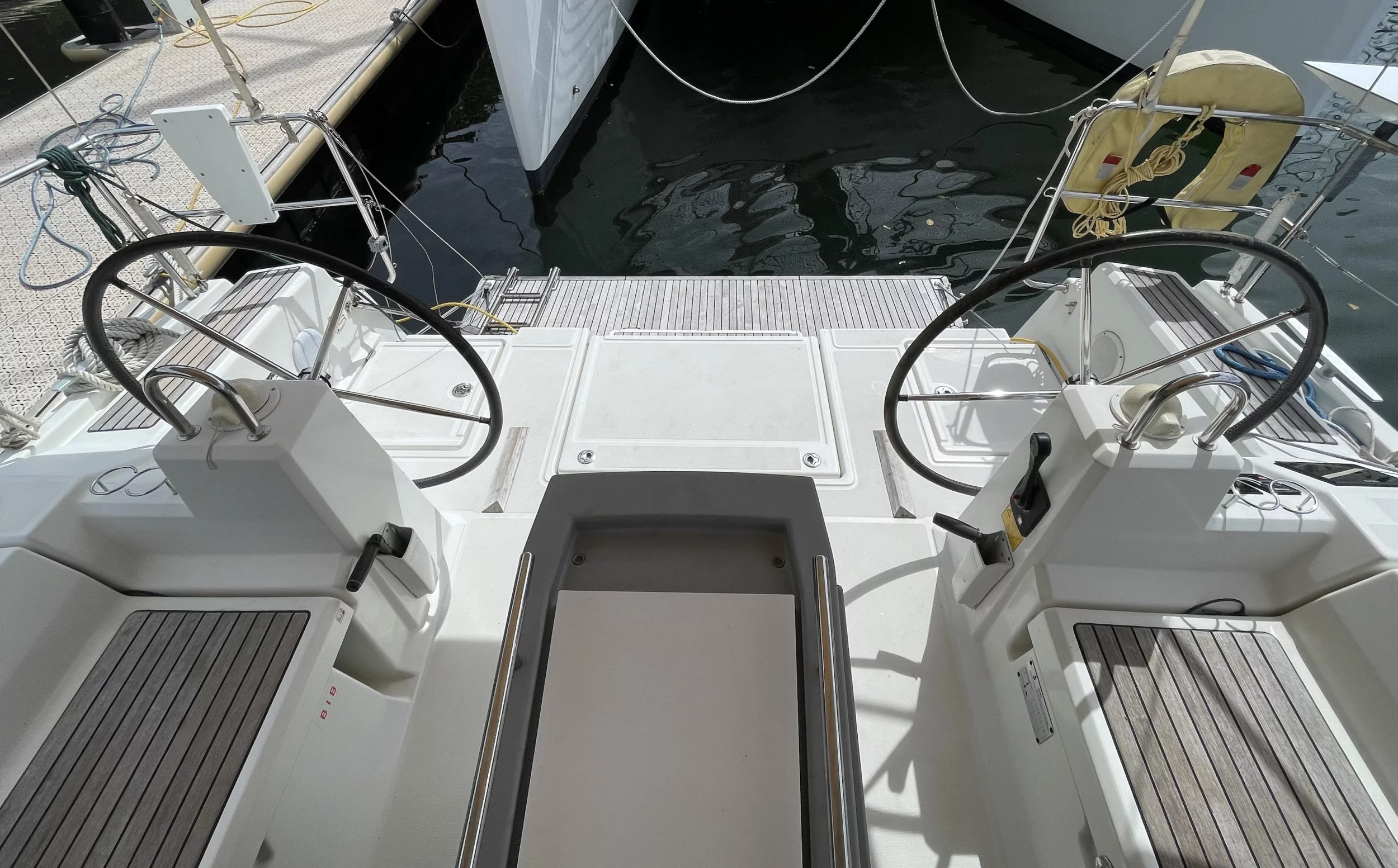 Oceanis 41.1 (Simba (!from Monday!))  - 2