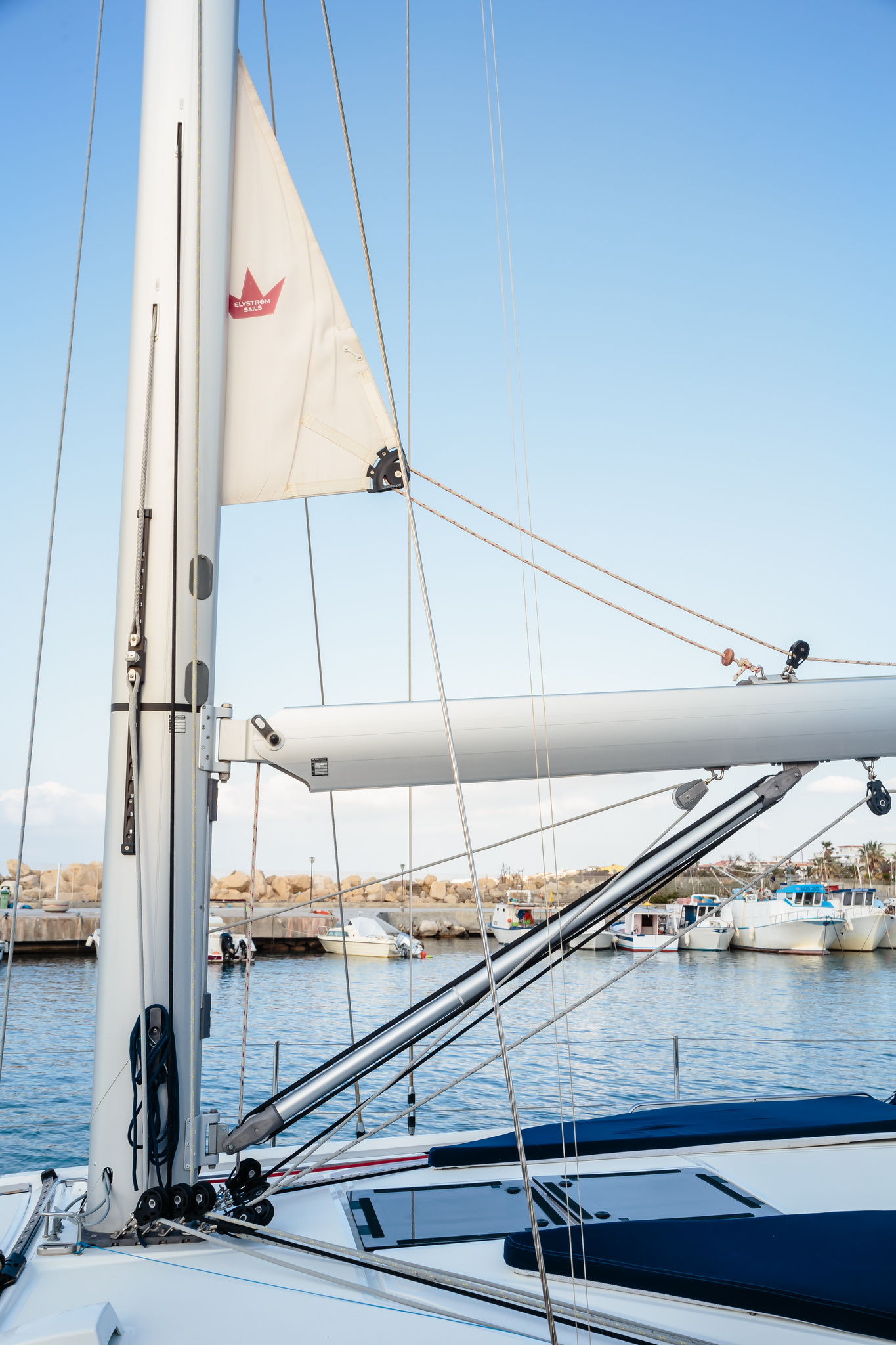Photo #17 - Oceanis 51.1 (Maelle - Standard line) in Portorosa - 19549