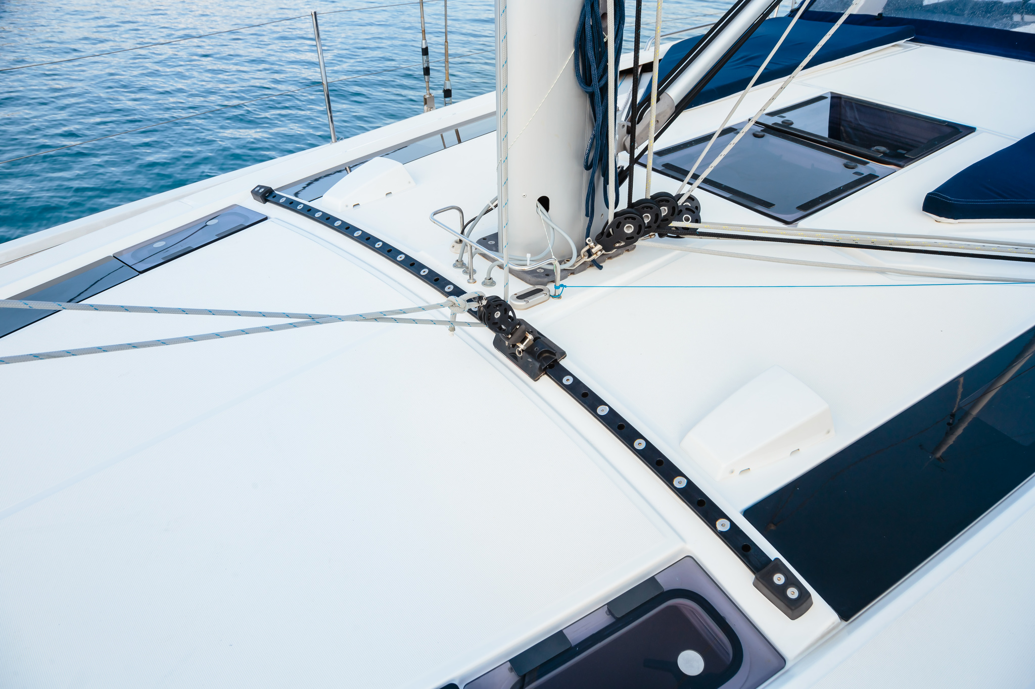 Photo #10 - Oceanis 51.1 (Maelle - Standard line) in Portorosa - 19549
