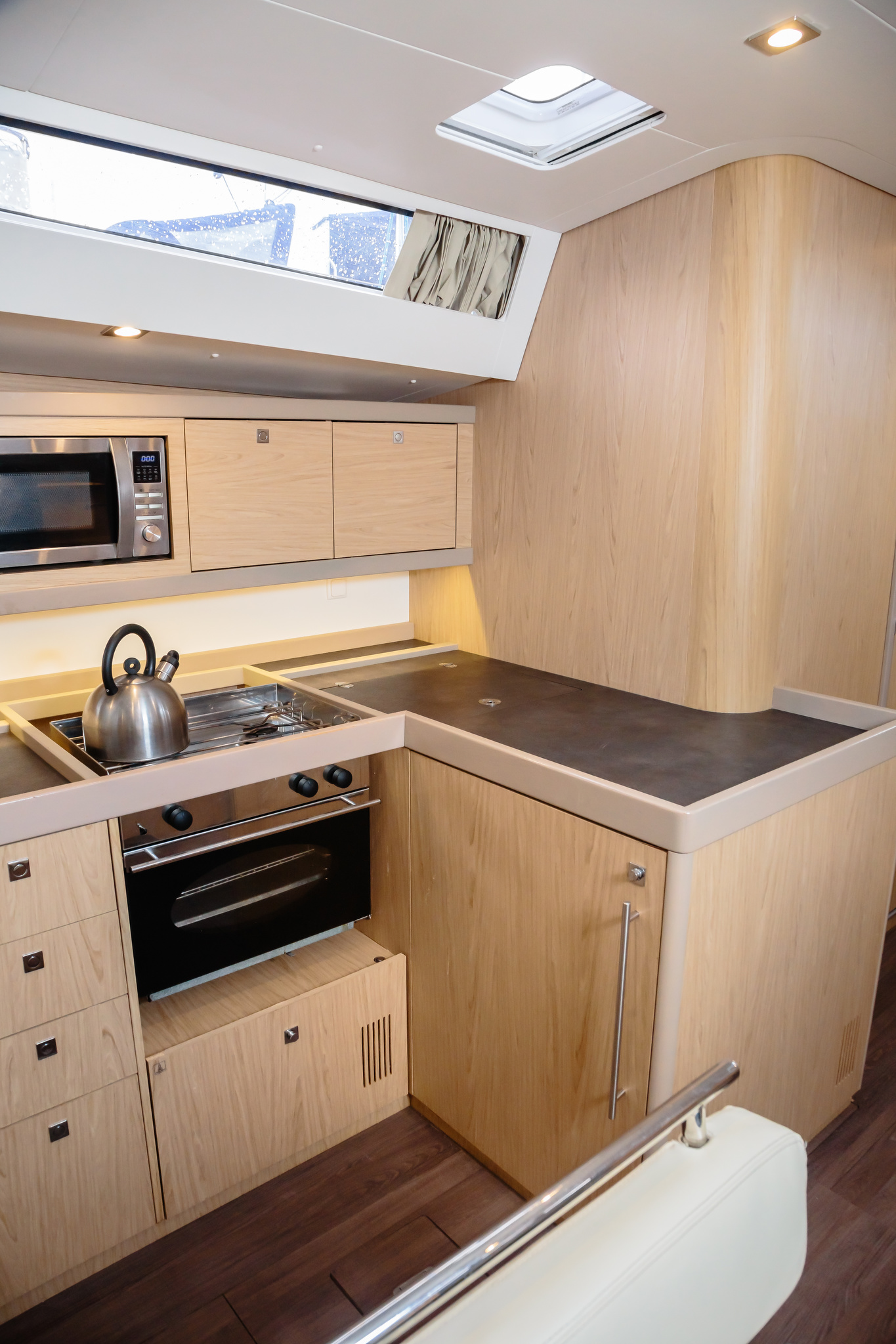 Photo #12 - Oceanis 48 (Hesperus - Standard line) in Portorosa - 16004