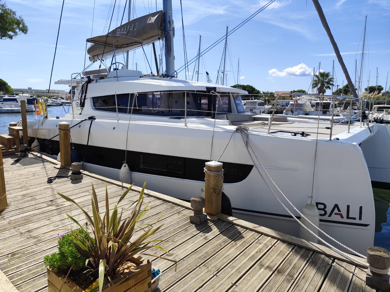 Photo #14 - Bali 4.2 (FIMA) in Hyeres - 25288