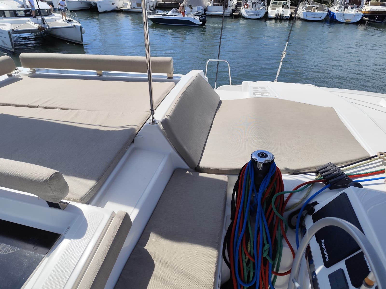Photo #4 - Bali 4.2 (FIMA) in Hyeres - 25288