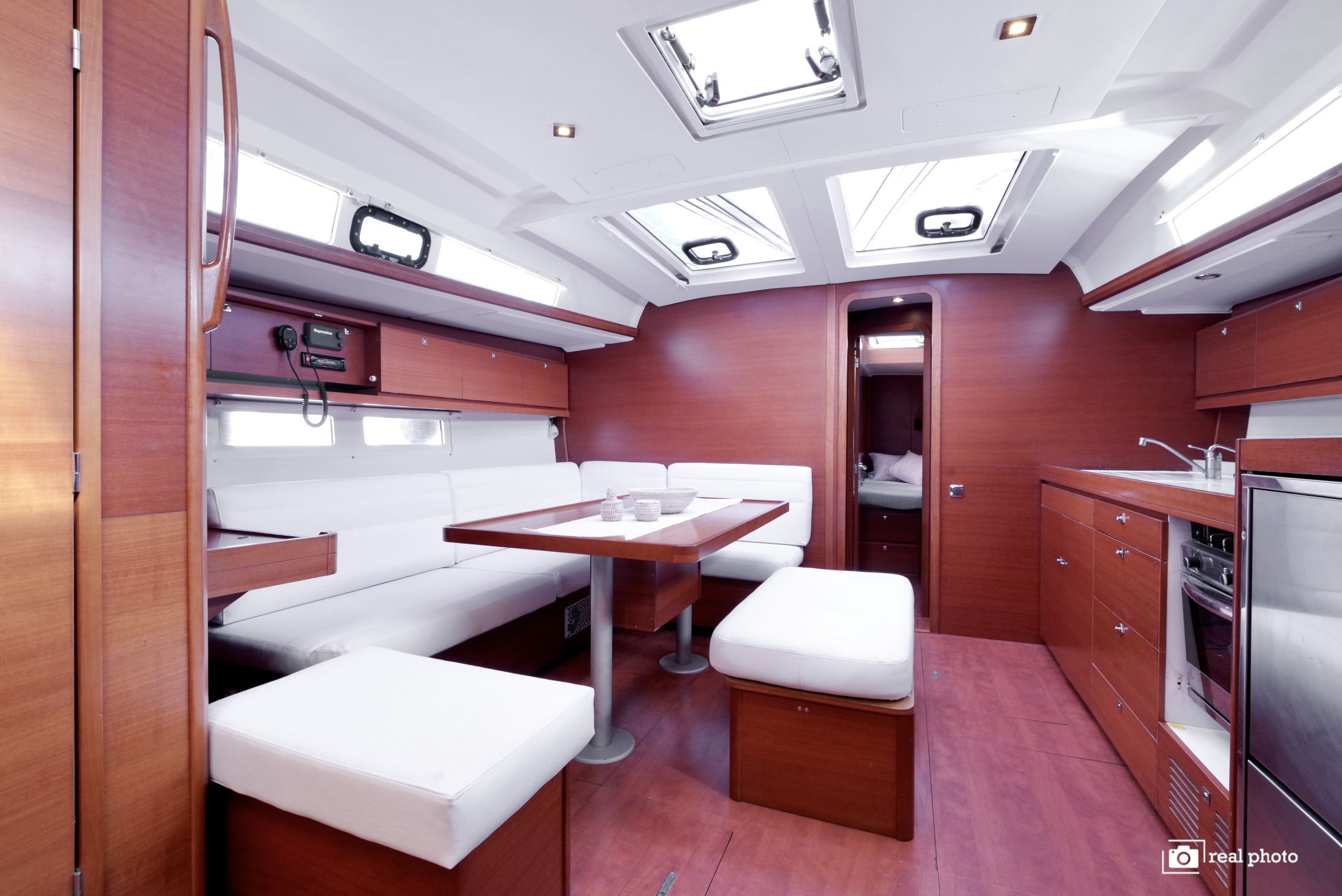 Photo #11 - Dufour 460 GL (Asia - Solar Panel) in Scarlino  - 8580