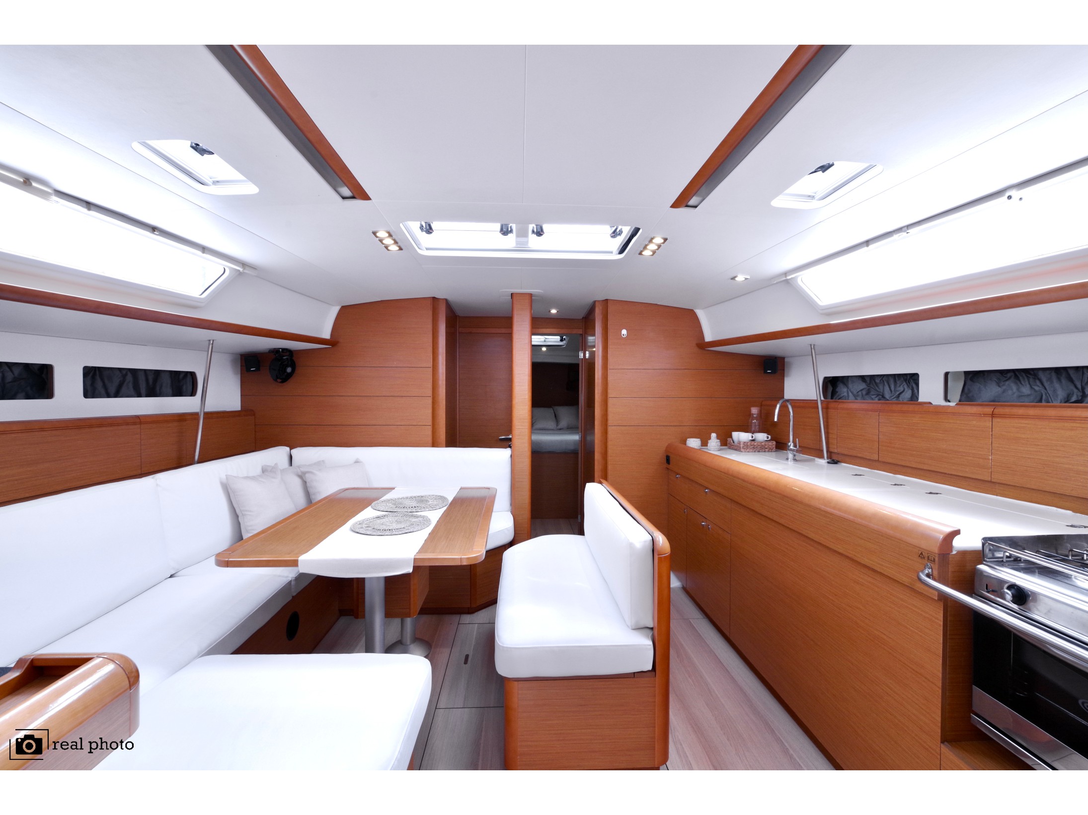 Photo #8 - Sun Odyssey 479 (Azzurra - Solar Panel) in Scarlino - 11465
