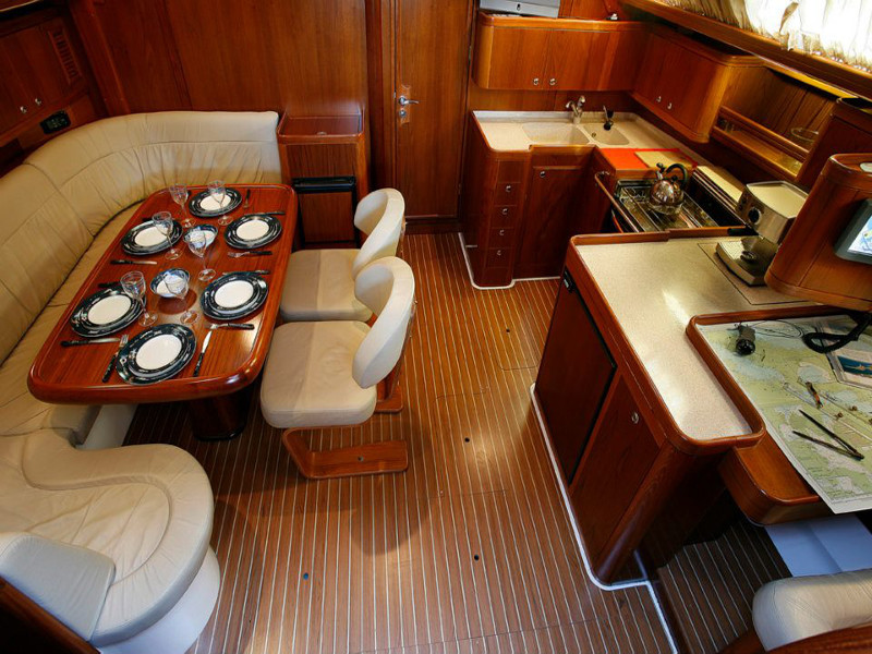Photo #5 - Ocean Star 51.2 (Parte II) in Atene - 24326