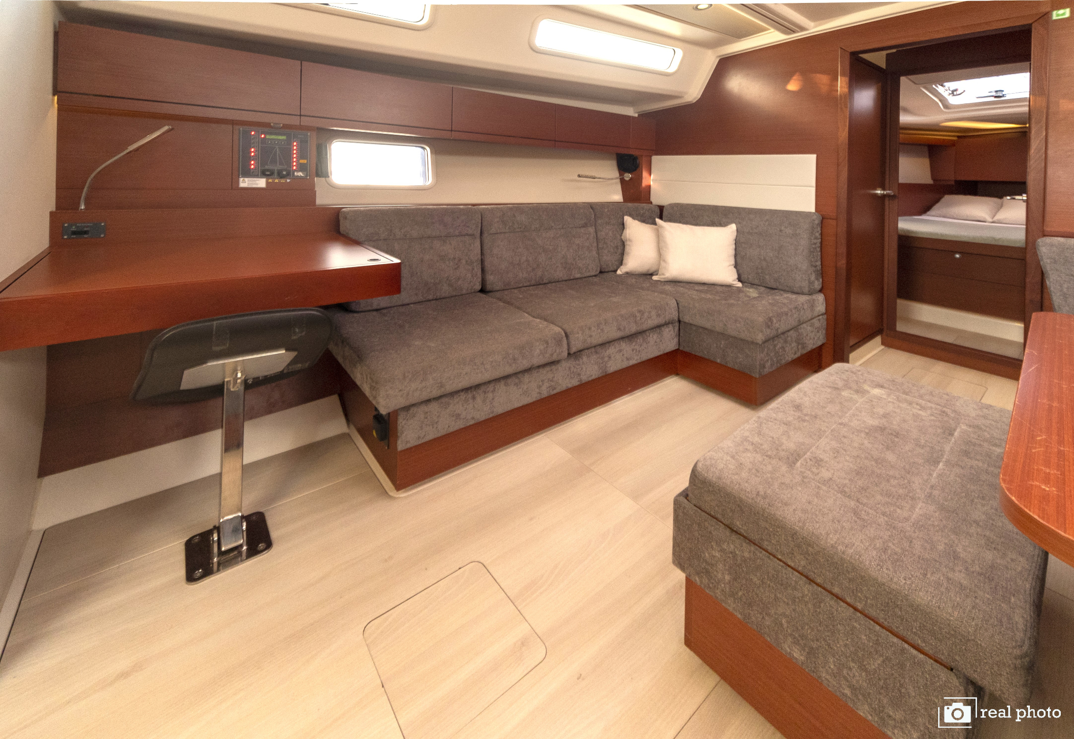 Photo #12 - Hanse 458 (Bea -, Solar Panel) in Scarlino  - 17499