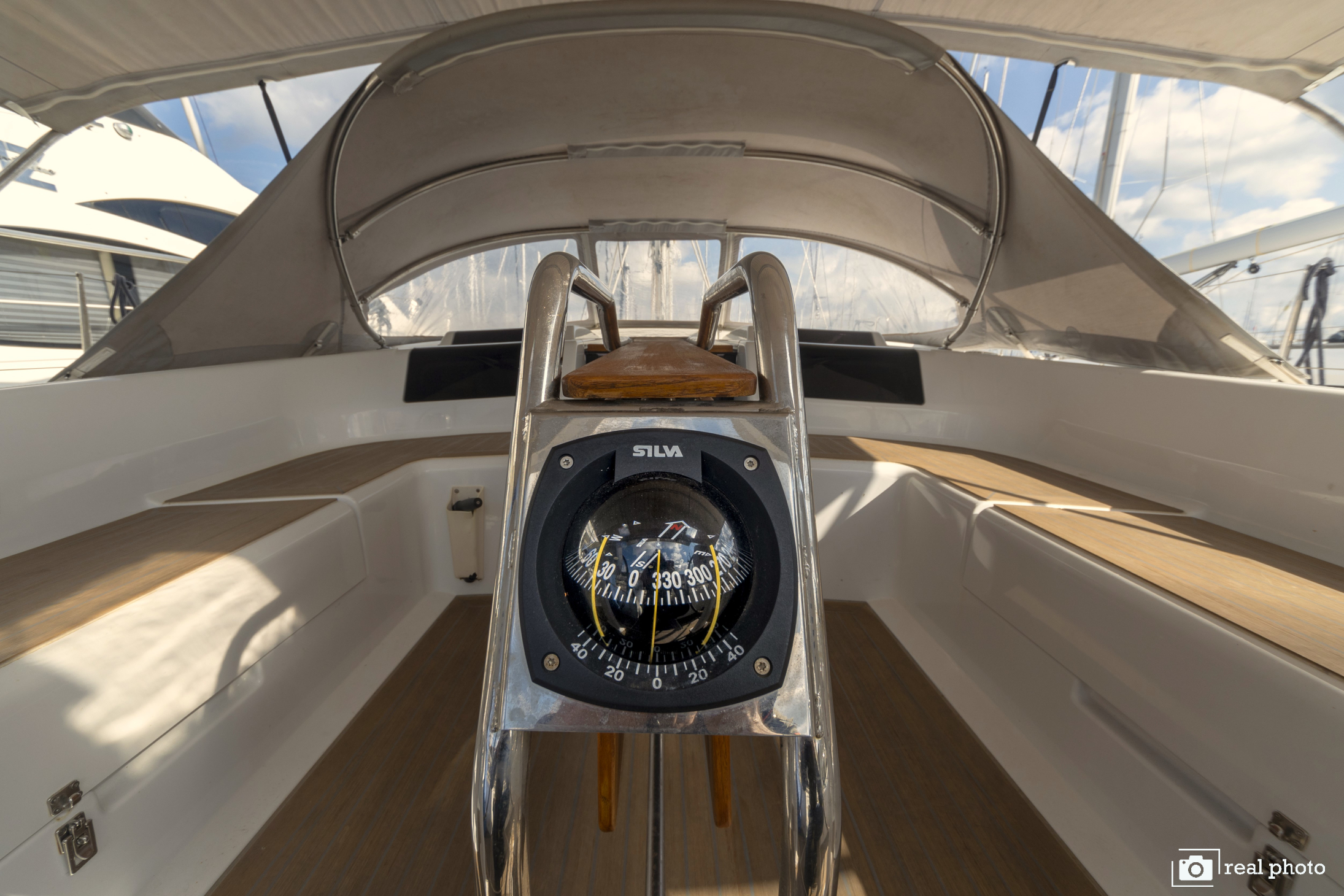 Photo #10 - Hanse 458 (Bea -, Solar Panel) in Scarlino  - 17499