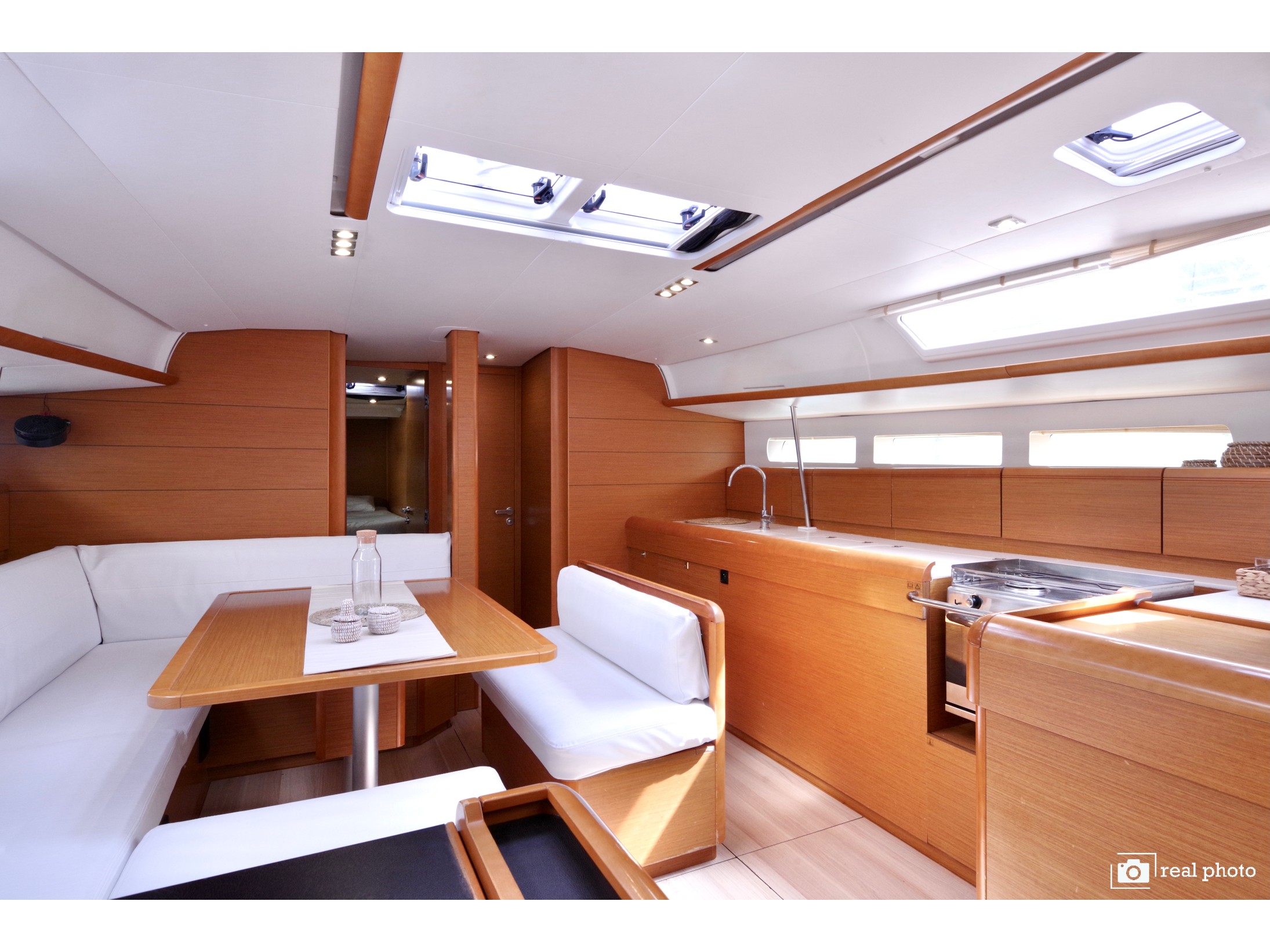 Photo #17 - Sun Odyssey 519 (Bianca -, Solar Panel) in Scarlino  - 11459