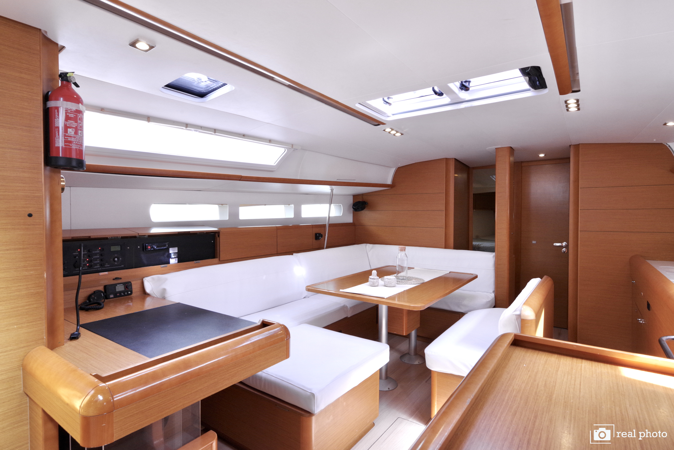 Photo #10 - Sun Odyssey 519 (Bianca -, Solar Panel) in Scarlino  - 11459