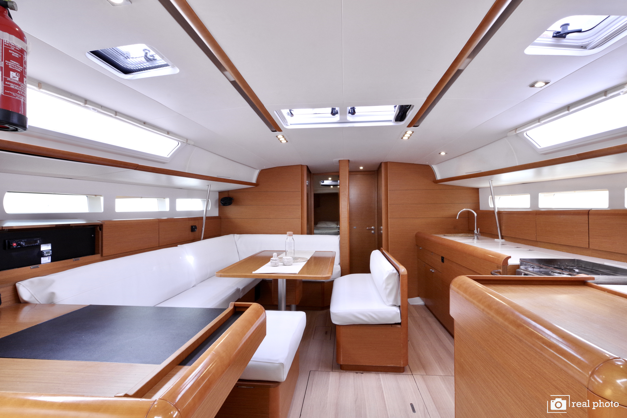 Photo #8 - Sun Odyssey 519 (Bianca -, Solar Panel) in Scarlino  - 11459