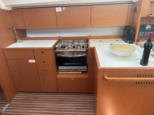 Bavaria C42 (MOANA) Plan image - 3