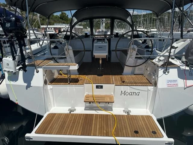 Bavaria C42 (MOANA) Main image - 0