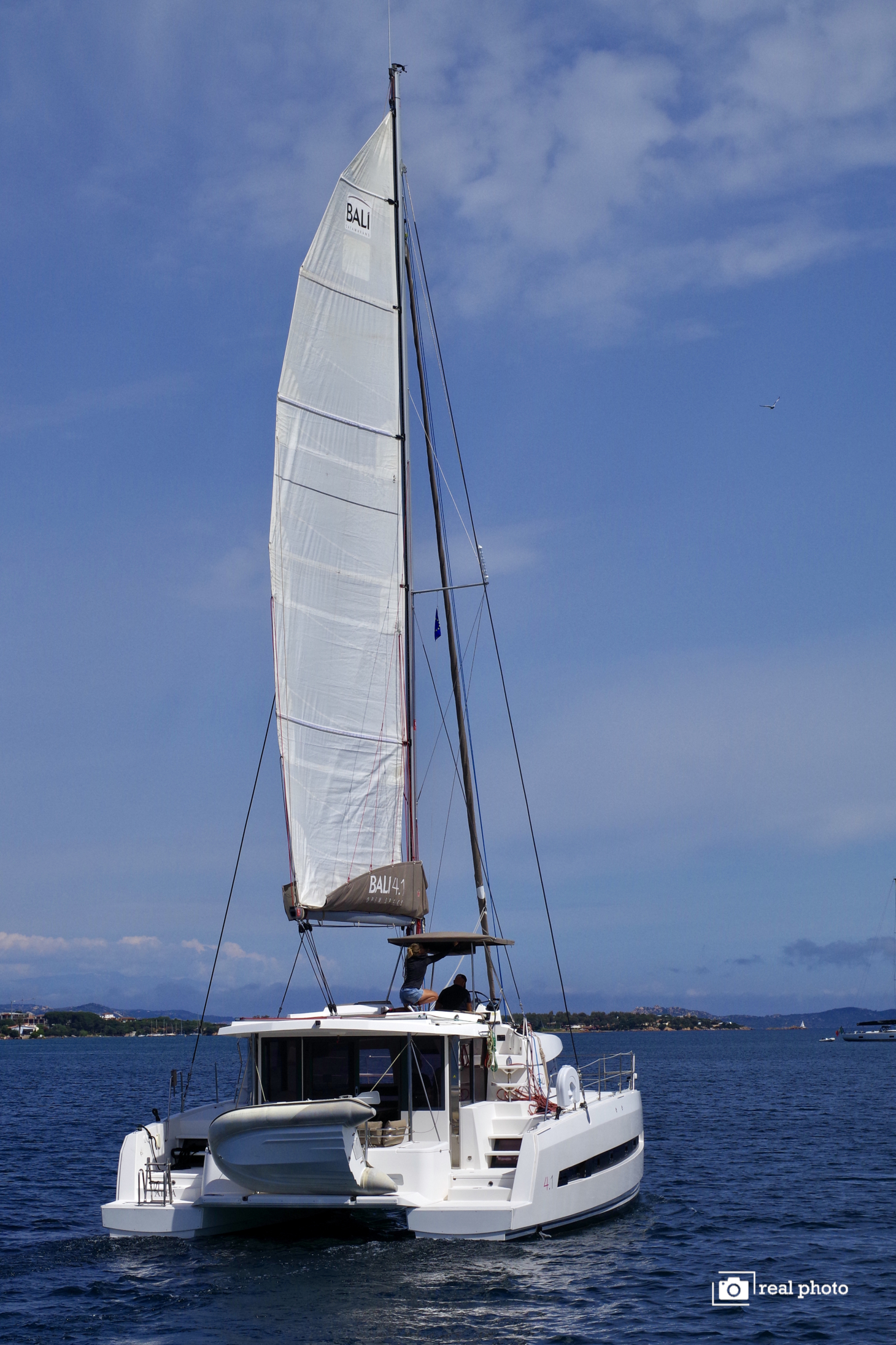 Photo #15 - Bali 4.1 (Dafne -, Solar Panel) en Cannigione - 14201