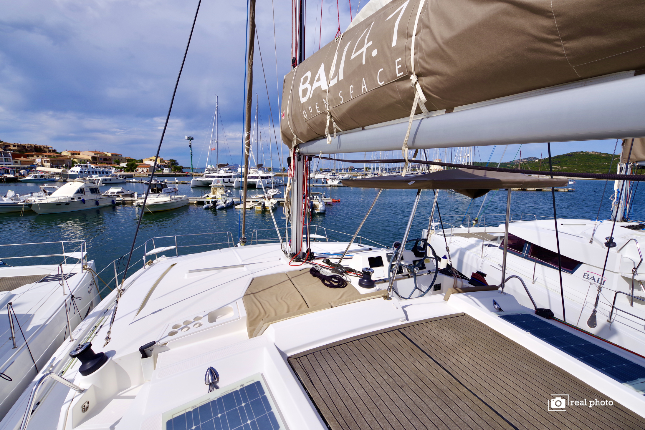Photo #13 - Bali 4.1 (Enya -, Solar Panel) in Cannigione - 14285