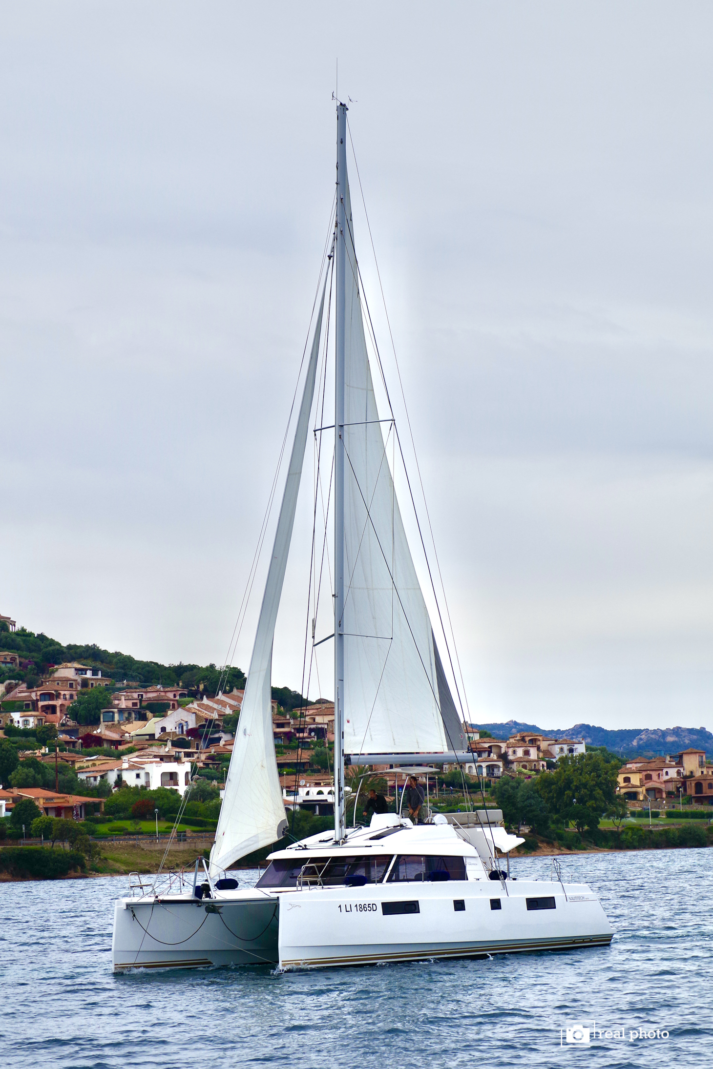 Photo #7 - Nautitech 46 Fly (Fiammetta) en Cannigione - 14297