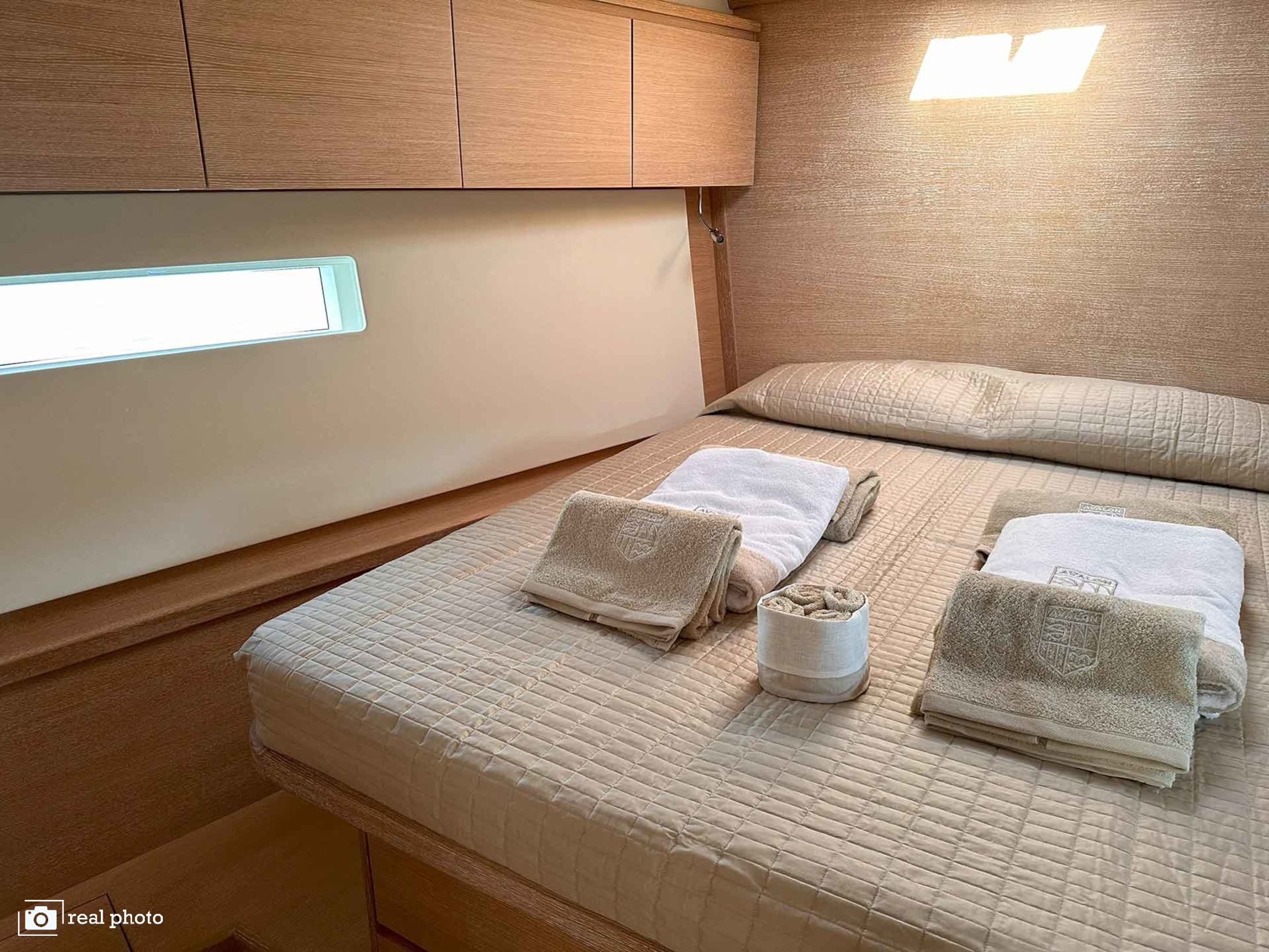 Photo #7 - Solaris 55 (Avalon - Luxury -, Watermaker) in Olbia - 25119