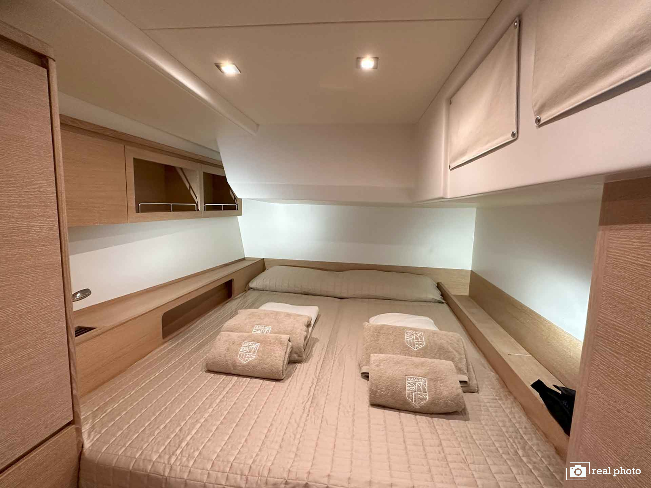 Photo #21 - Solaris 55 (Avalon - Luxury -, Watermaker) in Olbia - 25119