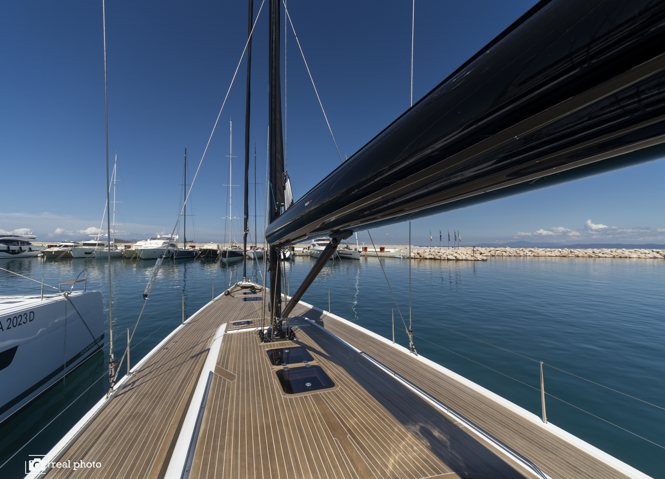 Photo #15 - Solaris 55 (Avalon - Luxury -, Watermaker) in Olbia - 25119