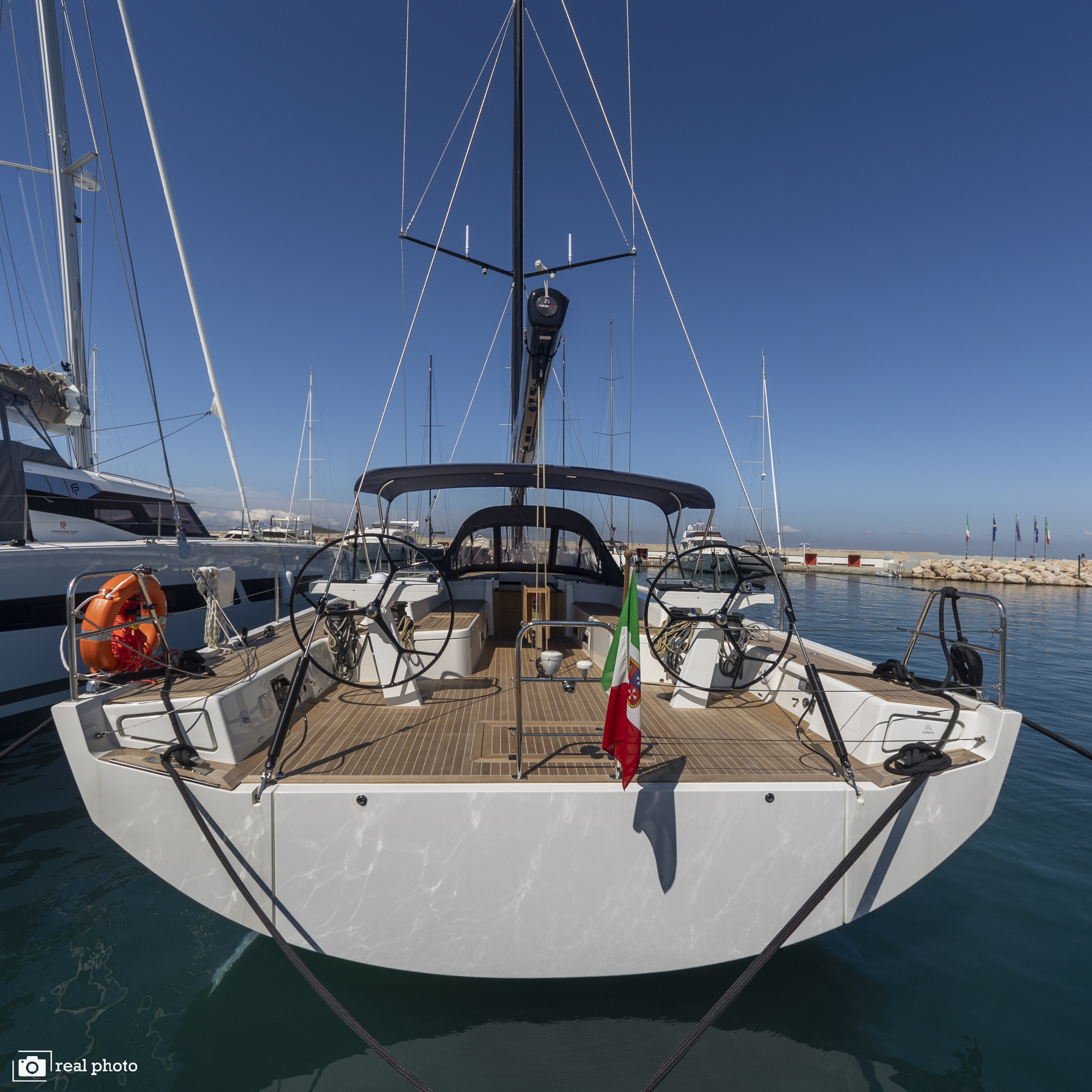 Photo #22 - Solaris 55 (Avalon - Luxury -, Watermaker) in Olbia - 25119