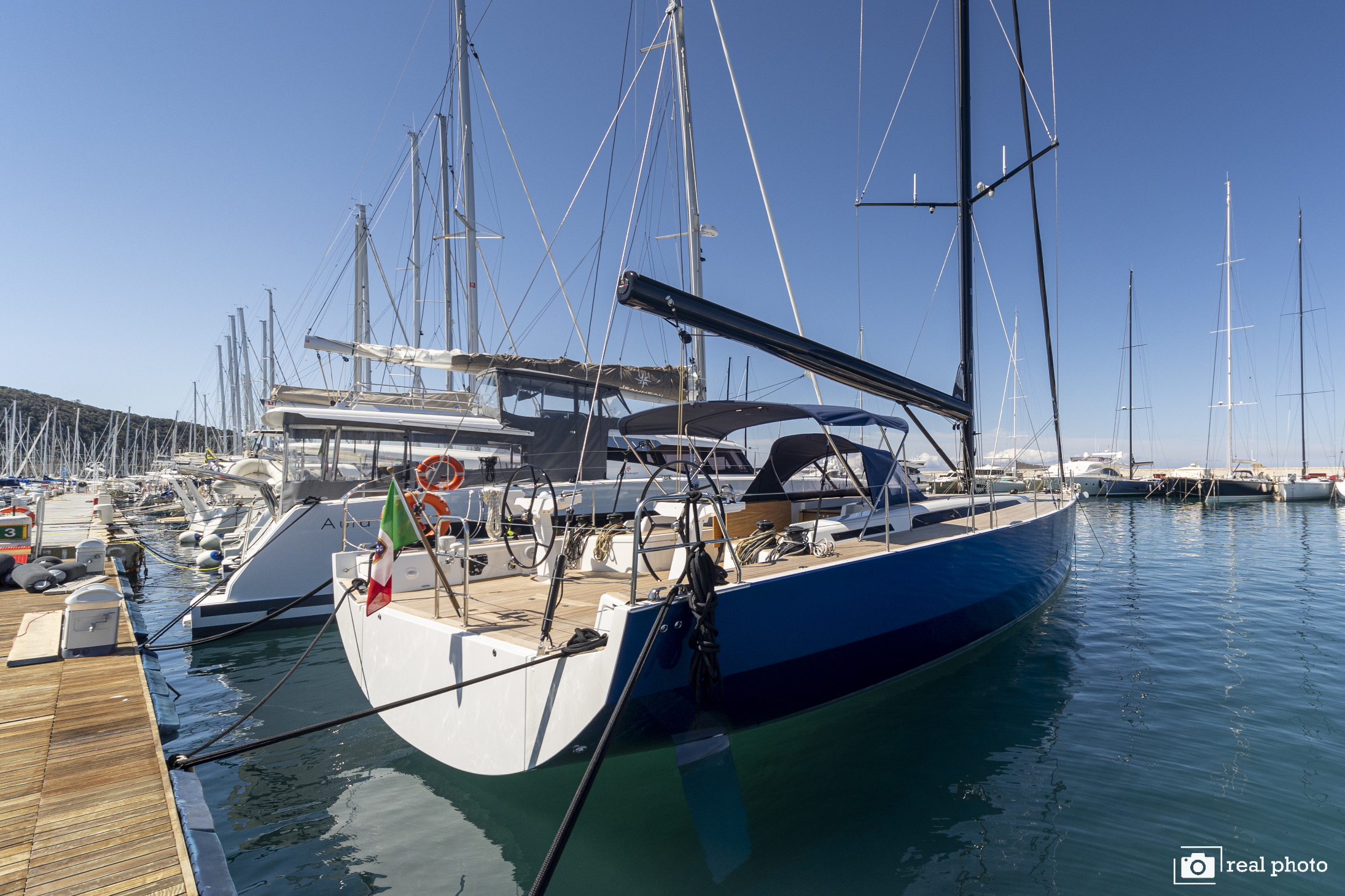 Photo #23 - Solaris 55 (Avalon - Luxury -, Watermaker) in Olbia - 25119