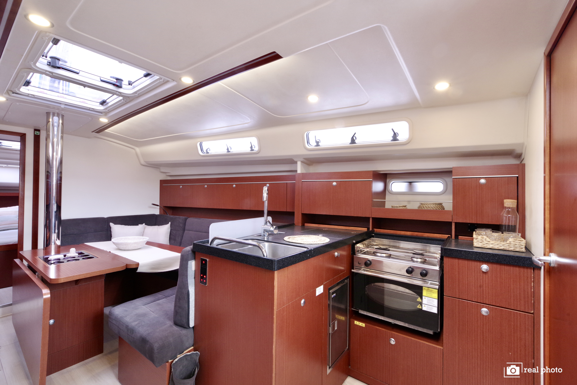 Photo #7 - Hanse 415 (Talia - Solar Panel) in Scarlino - 11895